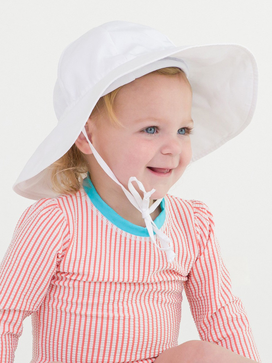 Sun Protective Hat | RuffleButts / RuggedButts