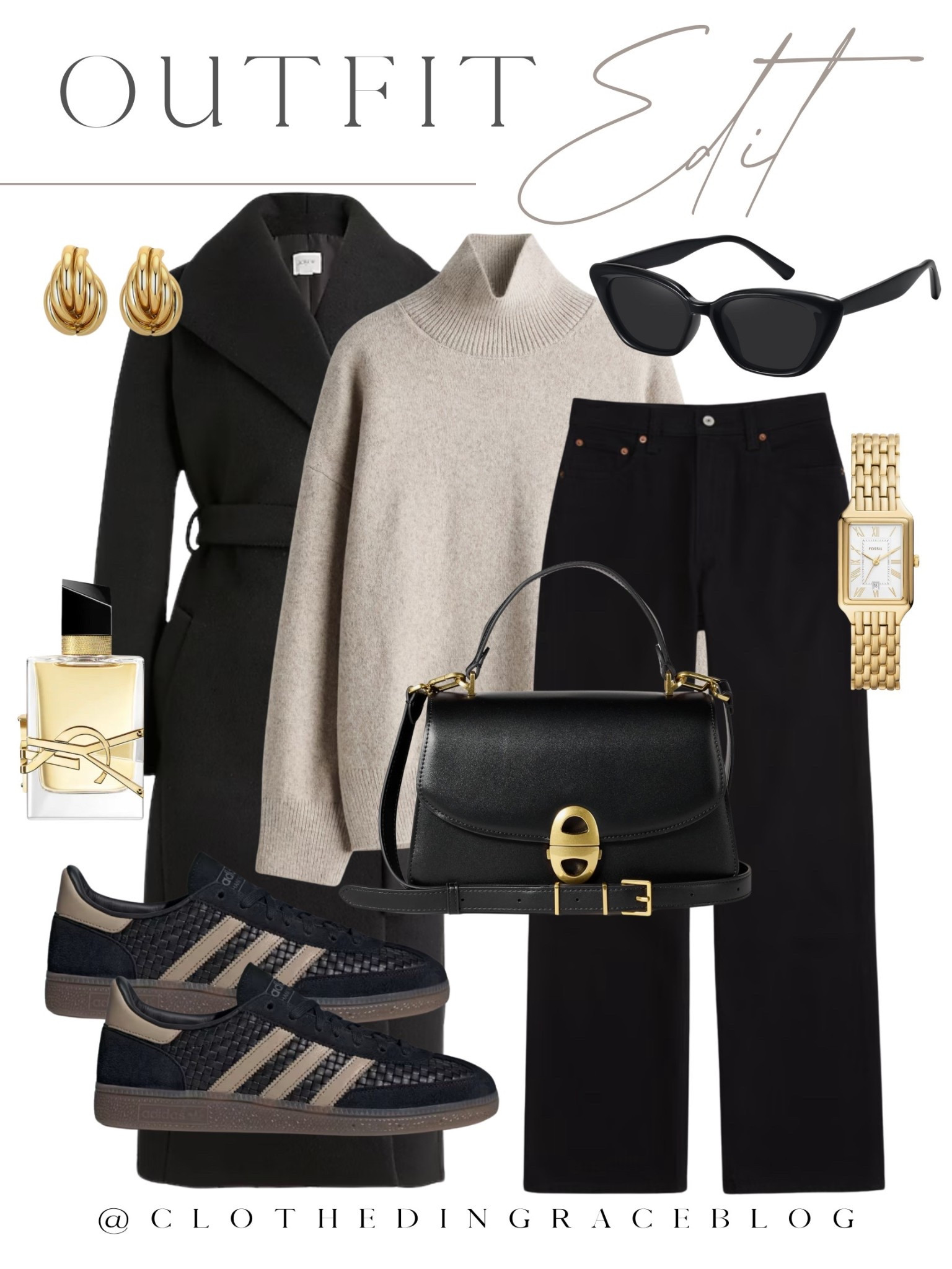 Casual chic style 