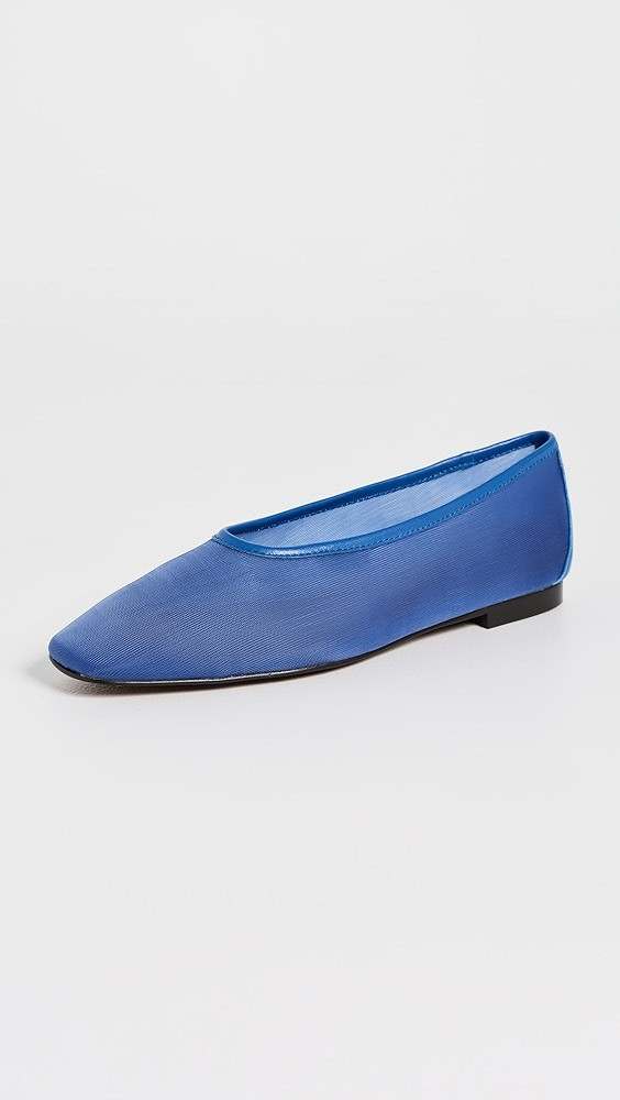 Mylie Mesh Ballet Flats | Shopbop