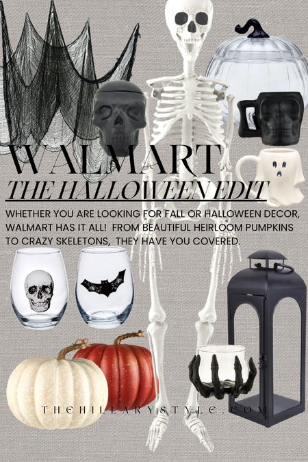 Affordable Halloween and Fall Decor

I was amazed at the Halloween and Fall Decor that @Walmart has this year. There are so many affordable costumes, entertaining, and decorating pieces to choose from at affordable prices.  What I chose for our Dining Room Bar area is fun for kids, and kids at heart. 
⁣
#WalmartPartner #WalmartFinds #IYWYK @shop.LTK #liketkit

#LTKstyletip #LTKparties #LTKSeasonal