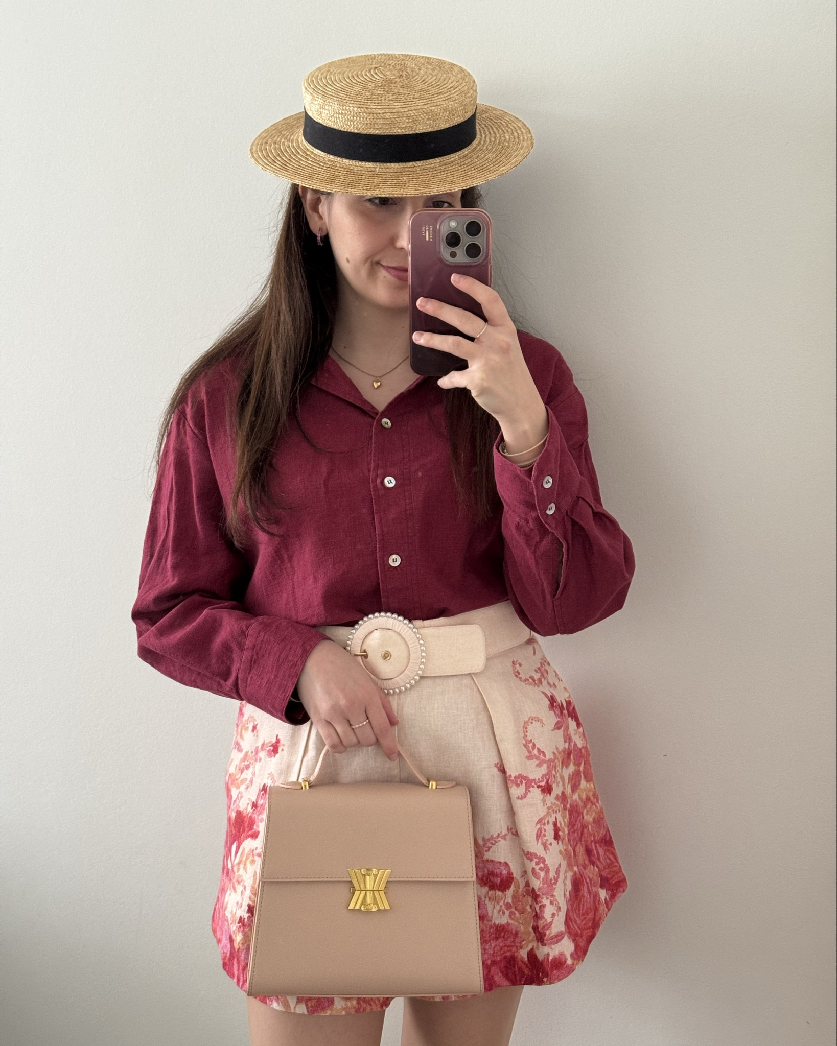 It’s all fun and games on social media till you need to film spring content in winter temperatures! Swipe to see the temperature and let me tell you that I got some very judgemental looks today while filming in this outfit 😂

#LTKpetite #LTKeurope #LTKnederlands