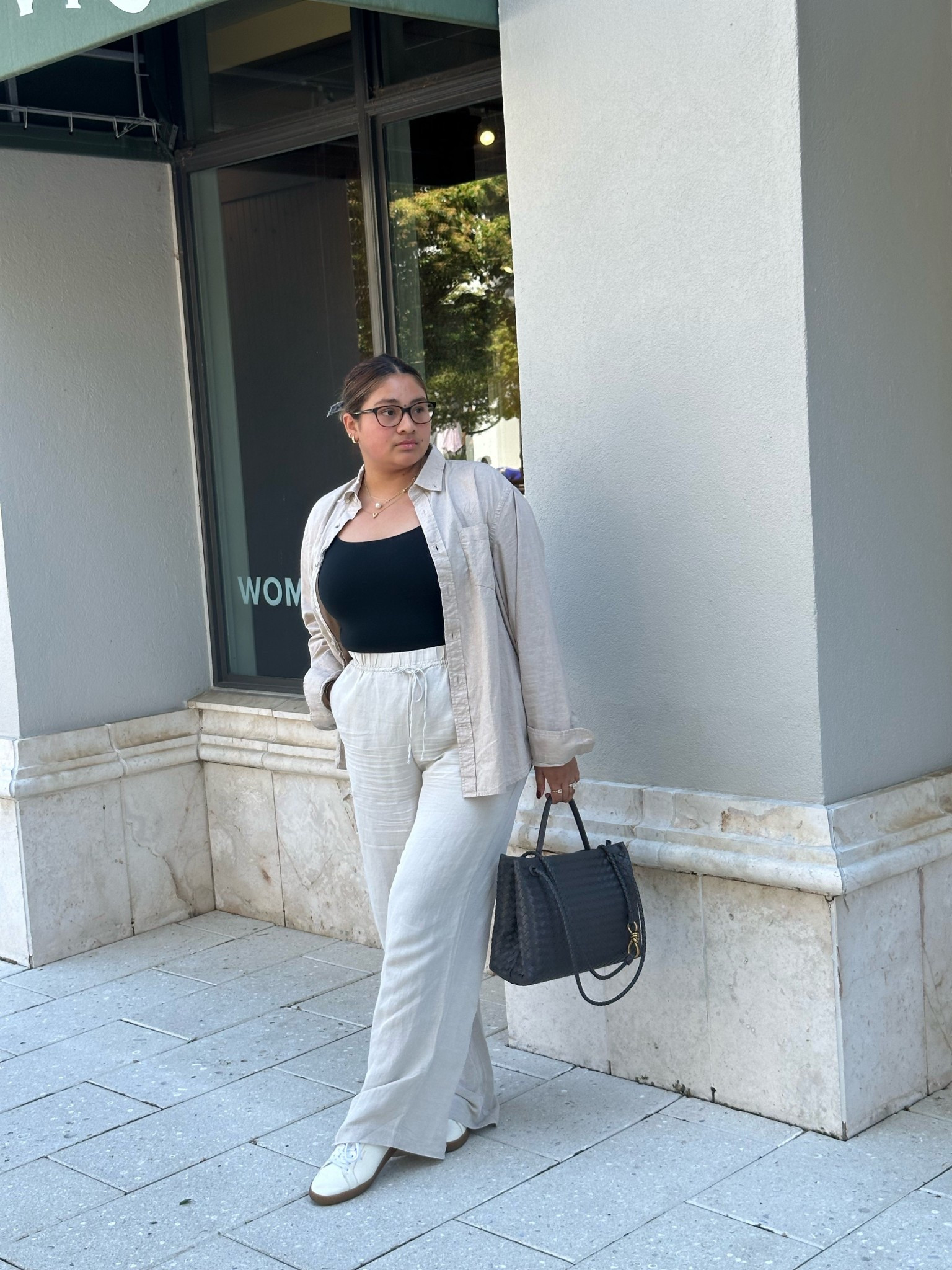 Comfy Linen Outfit

#LTKSummerEdit #LTKFindsUnder50 #LTKMidsize