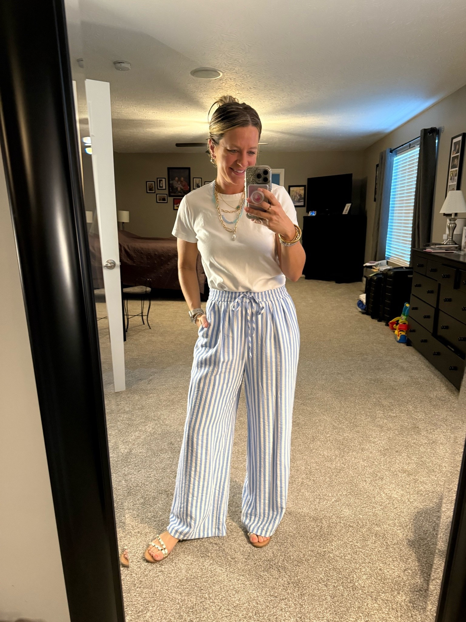 Everyone needs these pants for spring, summer, work, vacation and everything in between 🫶🏻

#LTKootd #LTKTravel #LTKWorkwear
