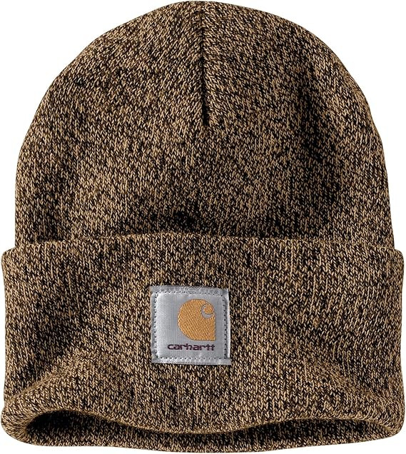 Carhartt Men's Knit Cuffed Beanie | Amazon (US)