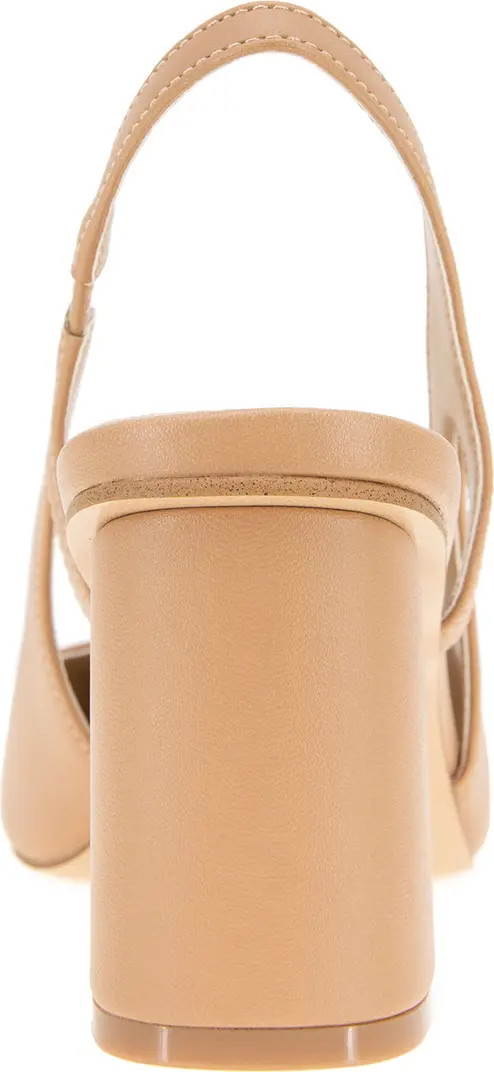 BCBGeneration Darrin Block Heel Slingback Pump (Women) | Nordstrom | Nordstrom