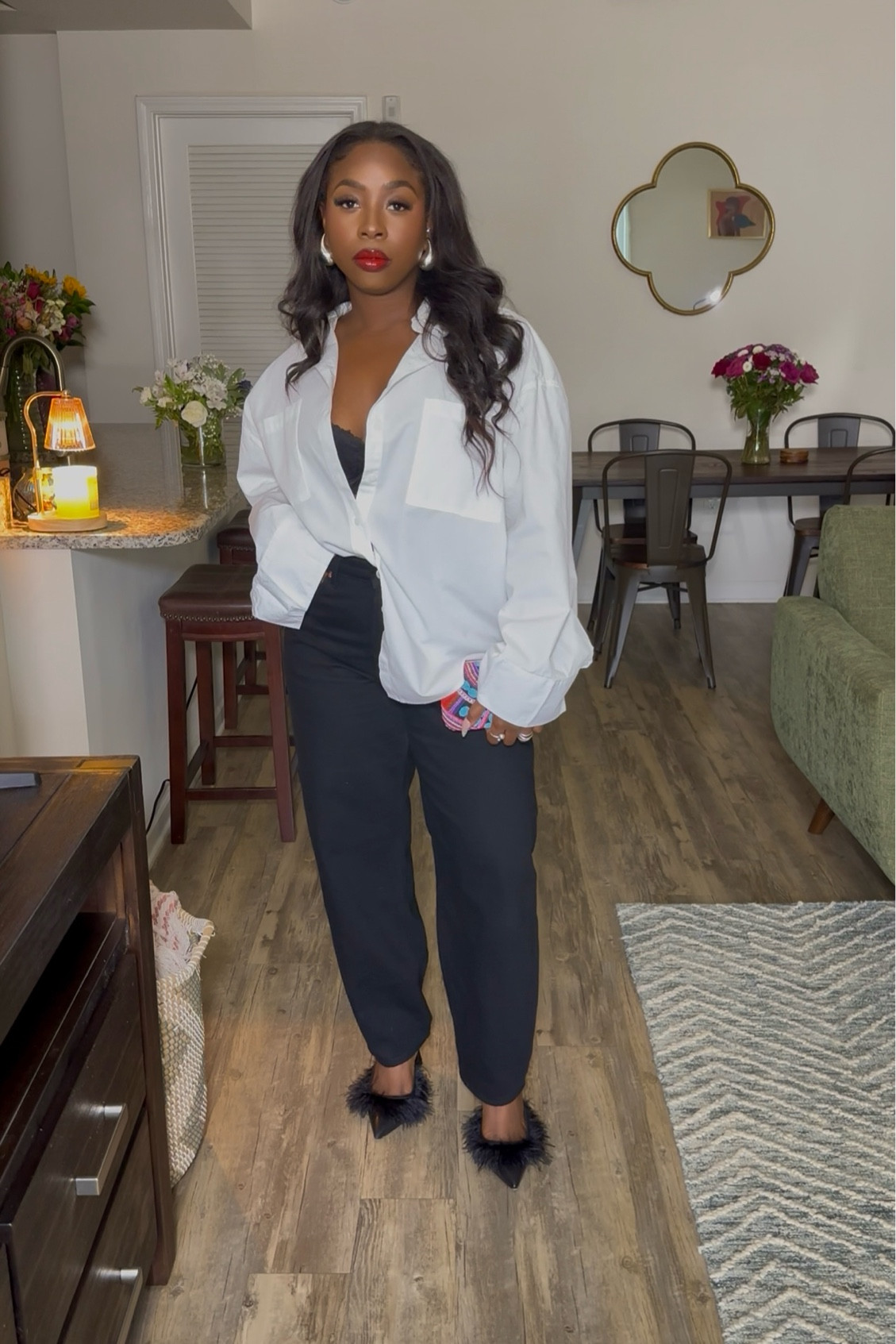 a classic white shirt is a wardrobe must have! 

#LTKStyleTip #LTKFindsUnder100