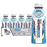 BODYARMOR LYTE Sports Drink Low-Calorie Beverage, Blueberry Pomegranate, Natural Flavors With Vitami | Amazon (US)