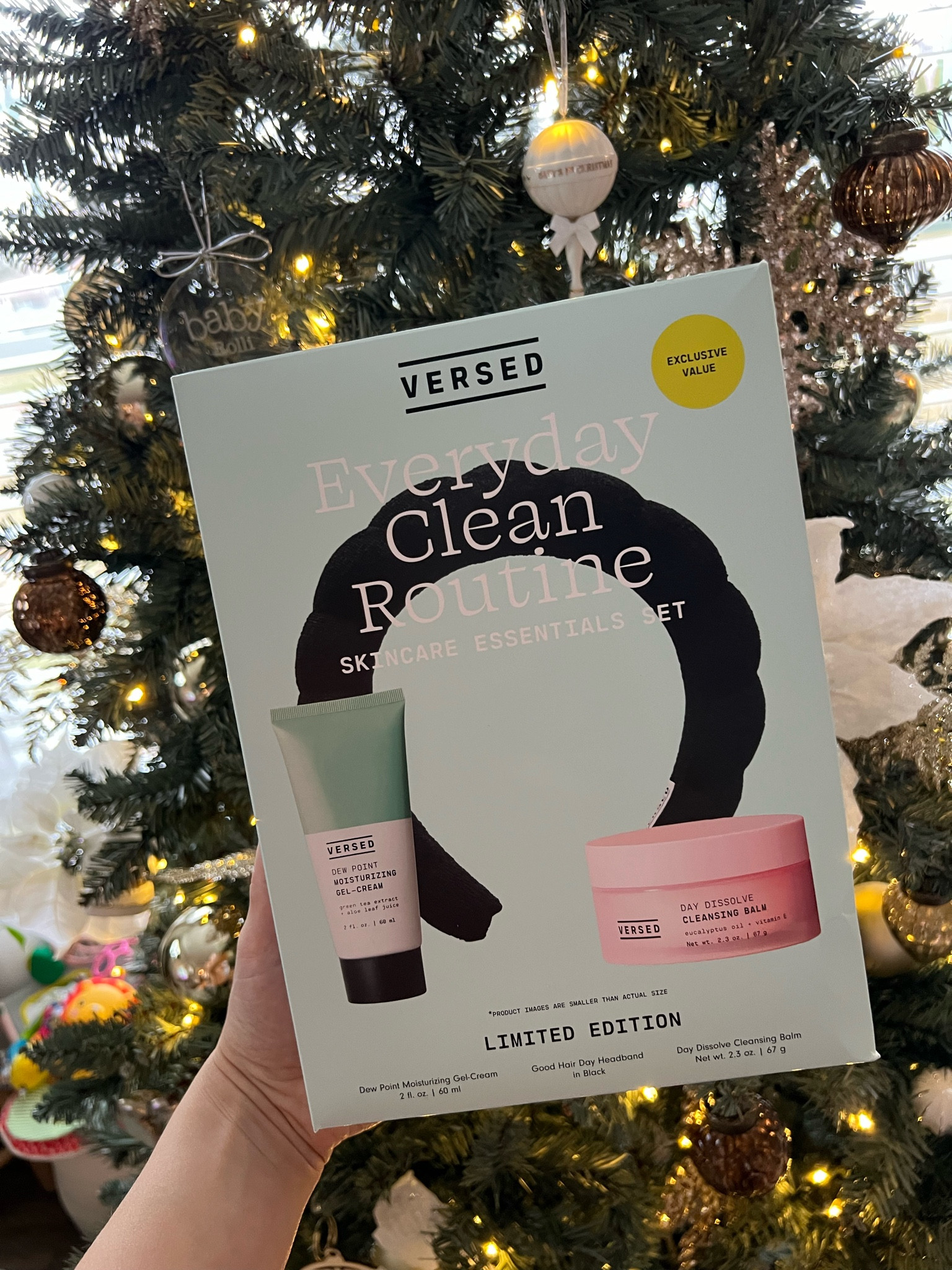 Versed skincare!

#LTKHoliday #LTKGiftGuide #LTKbeauty