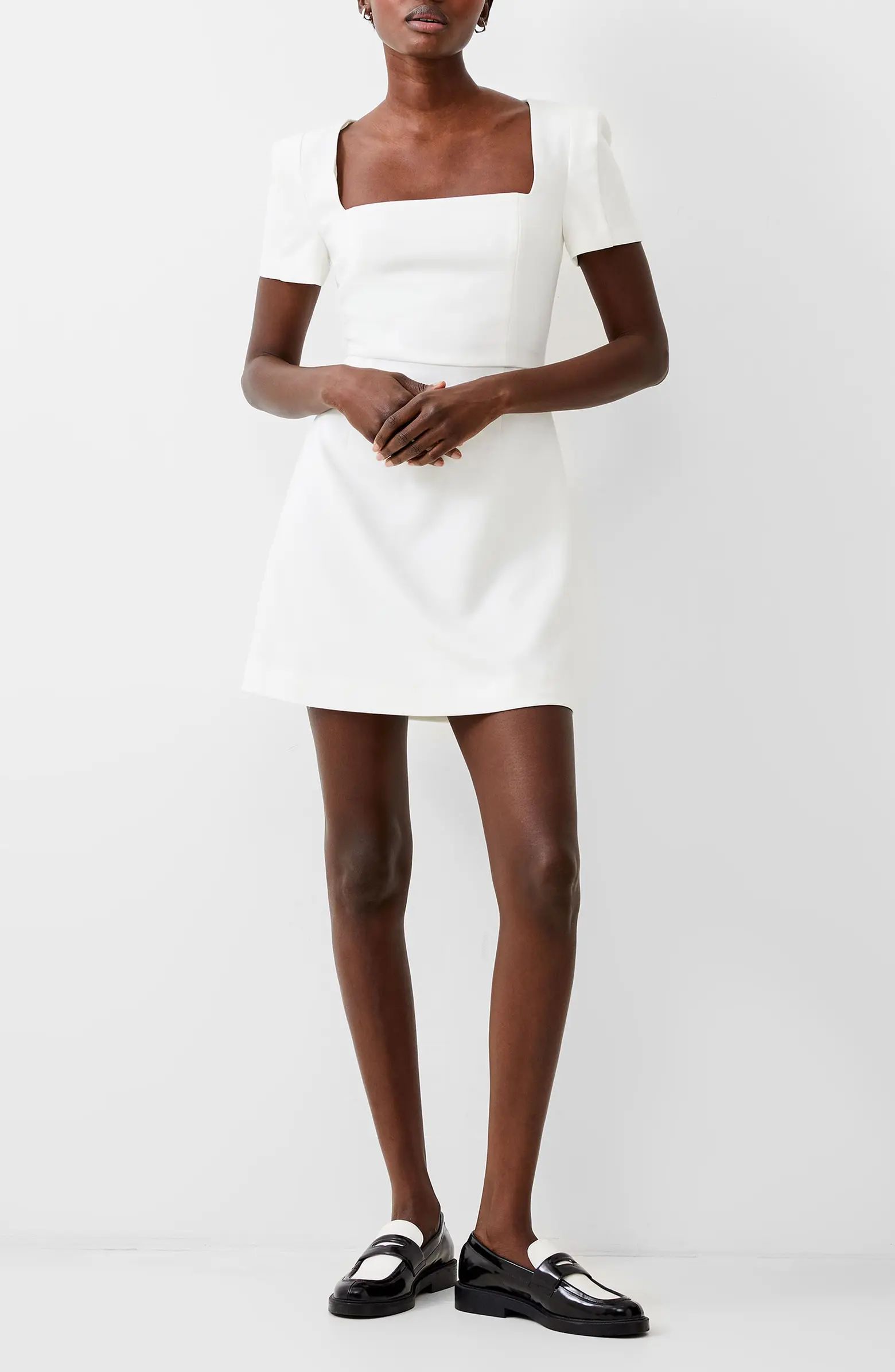 Whisper Short Sleeve Sheath Dress | Nordstrom