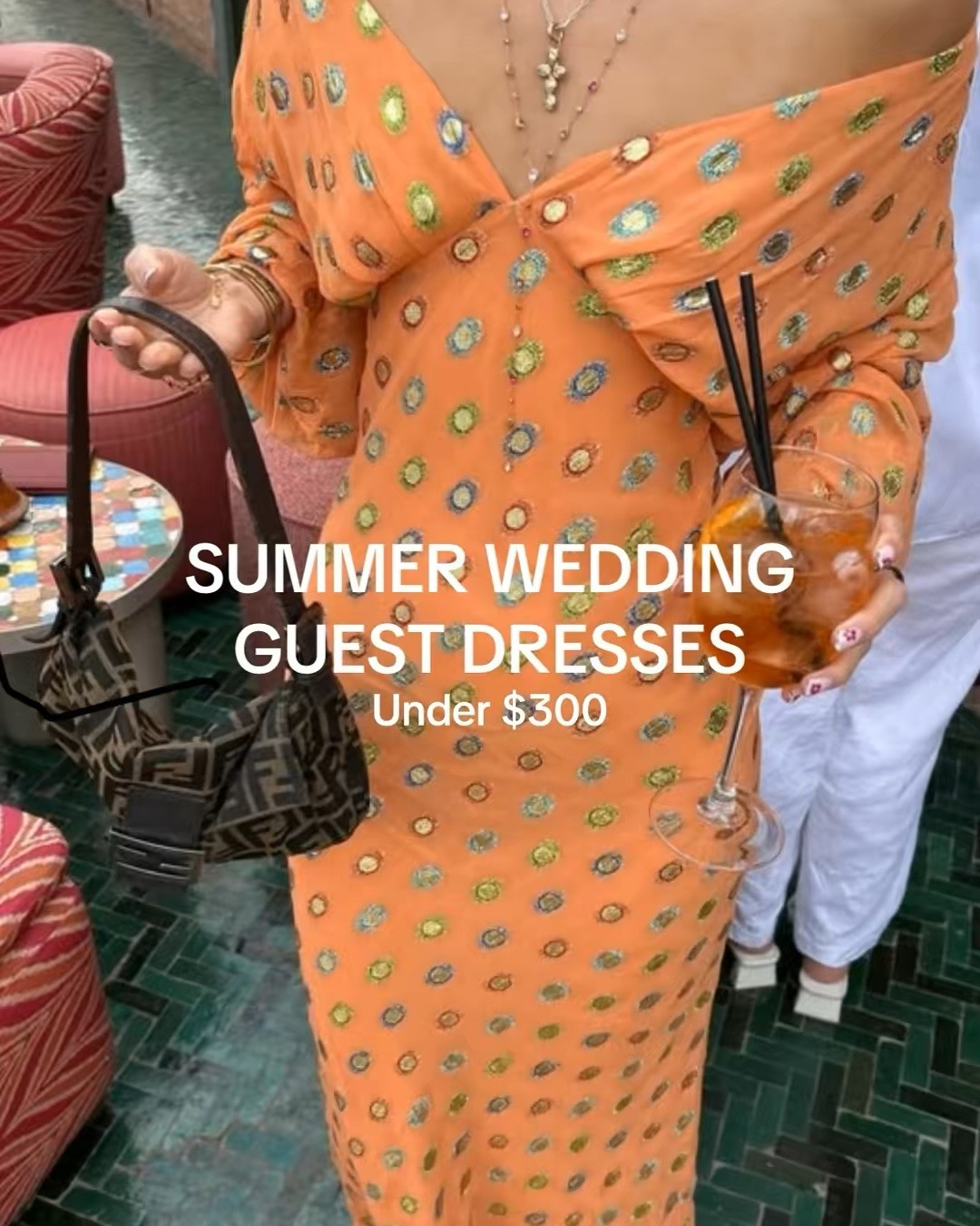 Affordable summer wedding guest dresses

#LTKWedding