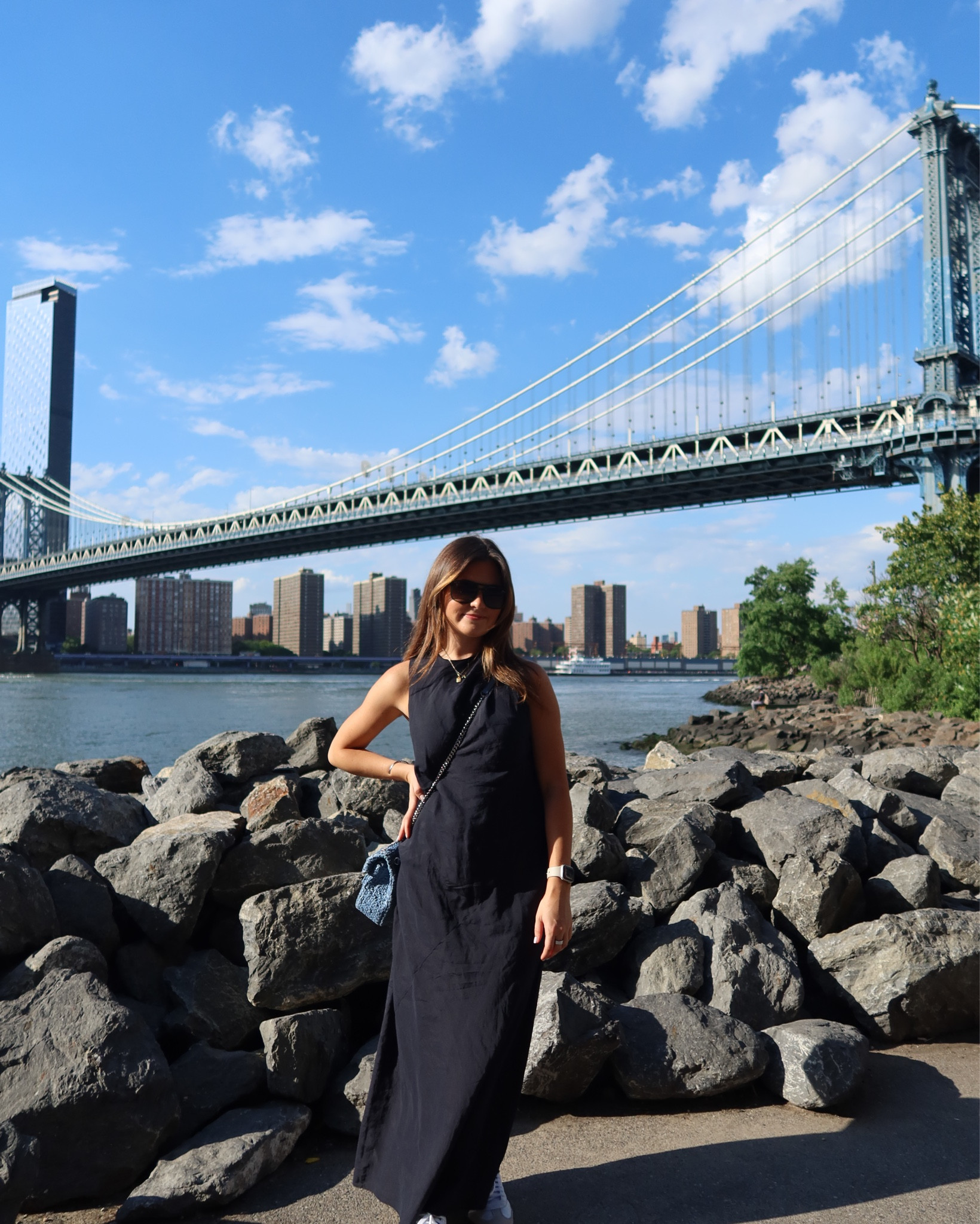 Perfect Summer Dress for the city 🏙️ 