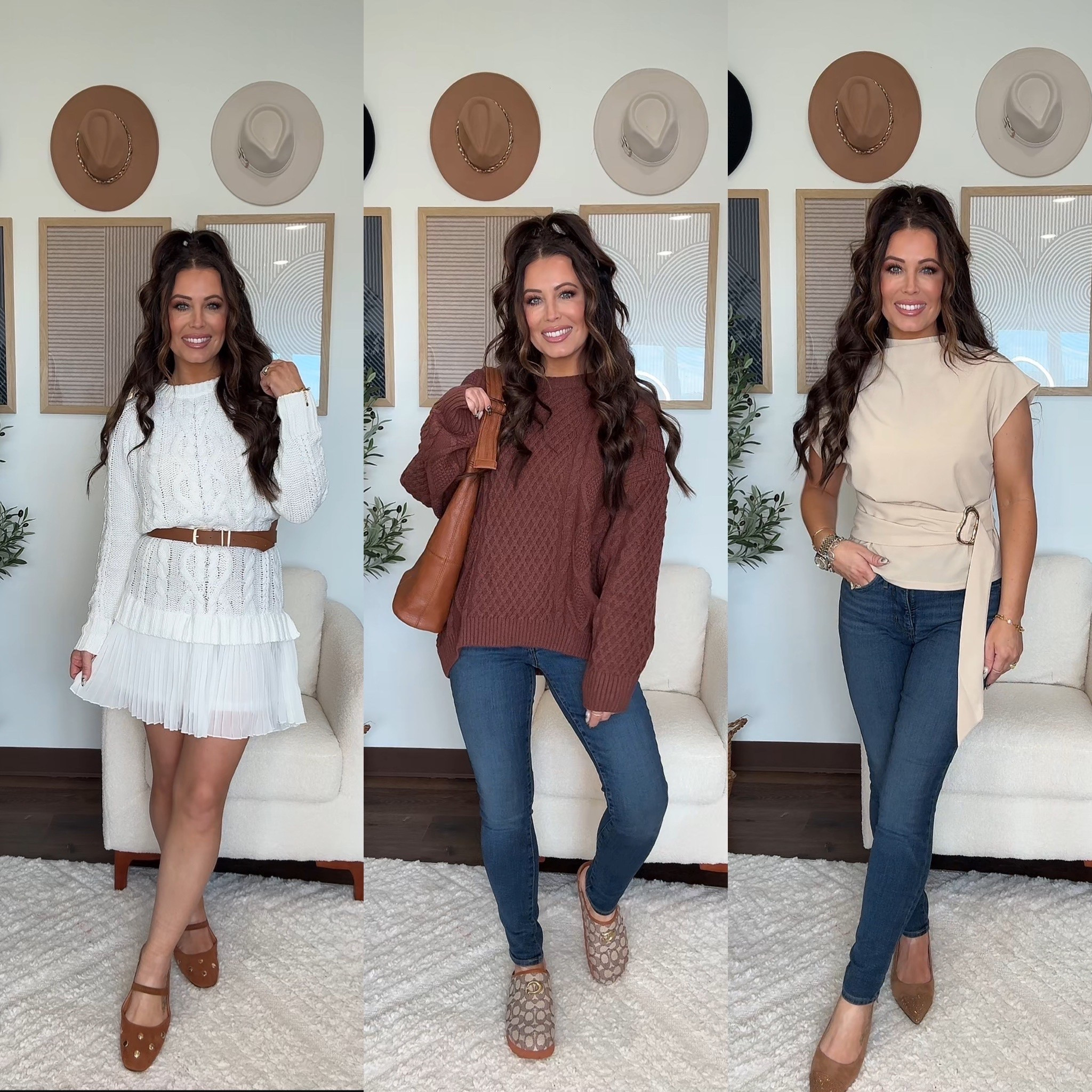 Amazon Thanksgiving Outfit the perfect Thanksgiving look — cozy, flattering, and completely from Amazon 🤎 Sharing this as Part 1 of my Amazon Thanksgiving series for 2025 🤎 Everything is linked here so you can shop the full outfit easily.

Amazon Fashion, Thanksgiving Outfit, Fall Style, Affordable Outfits, Holiday Style, Amazon Finds, Outfit Inspiration


#LTKFindsUnder50 #LTKStyleTip #LTKHoliday