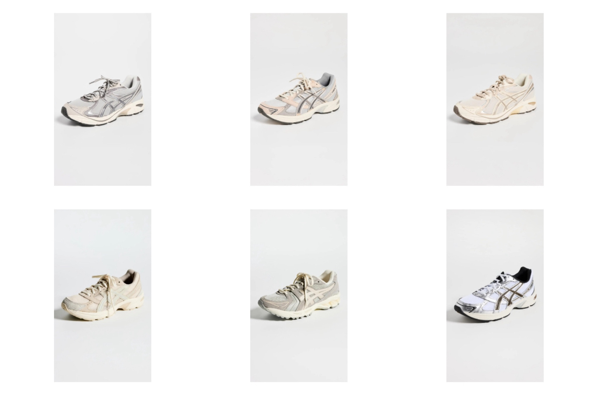 Asics in stock alert! Snag them while you can - I get my normal size them! 🚨 🛒 ‼️ 

#LTKshoecrush #LTKstyletip