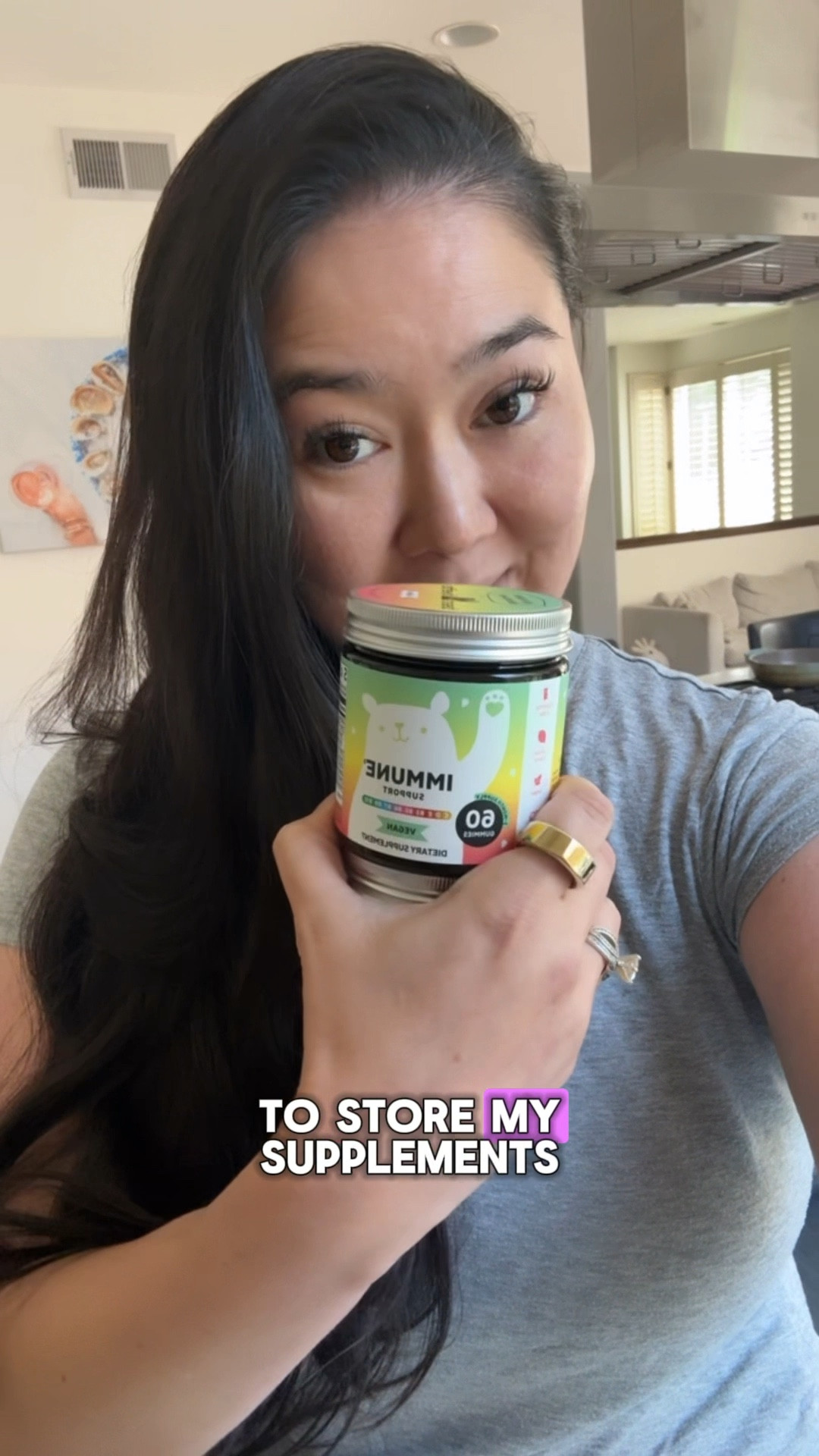 Been loving these Bears with Benefits gummies! 

#LTKFindsUnder100 #LTKFindsUnder50 #LTKBeauty