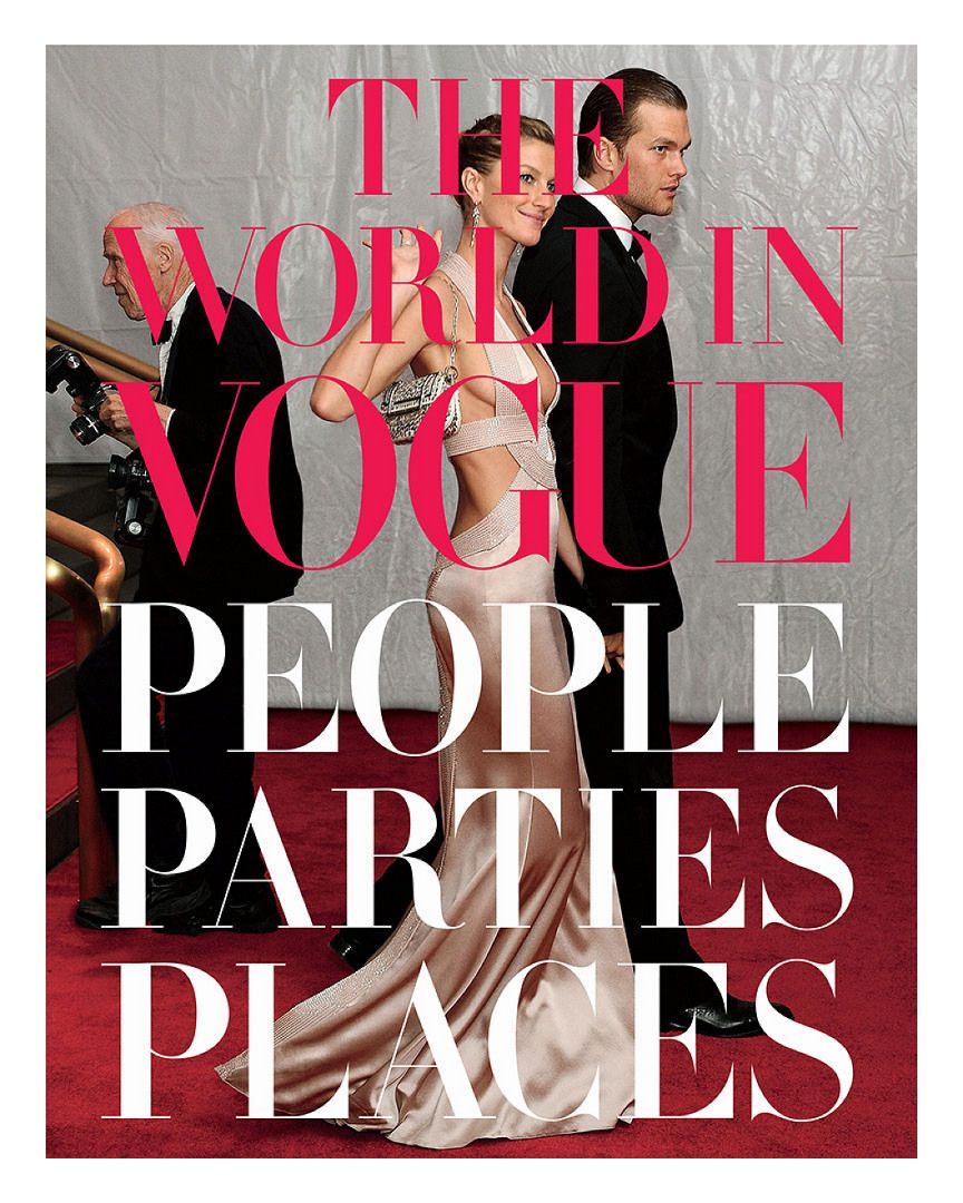 The World in Vogue Book | Ruelala