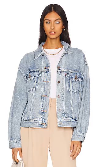 90s Trucker in Light The Way | Revolve Clothing (Global)