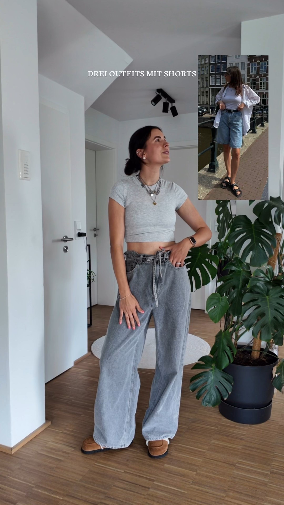 3 LOOKS MIT SHORTS

#LTKsummer #LTKdeutschland #LTKstyletip