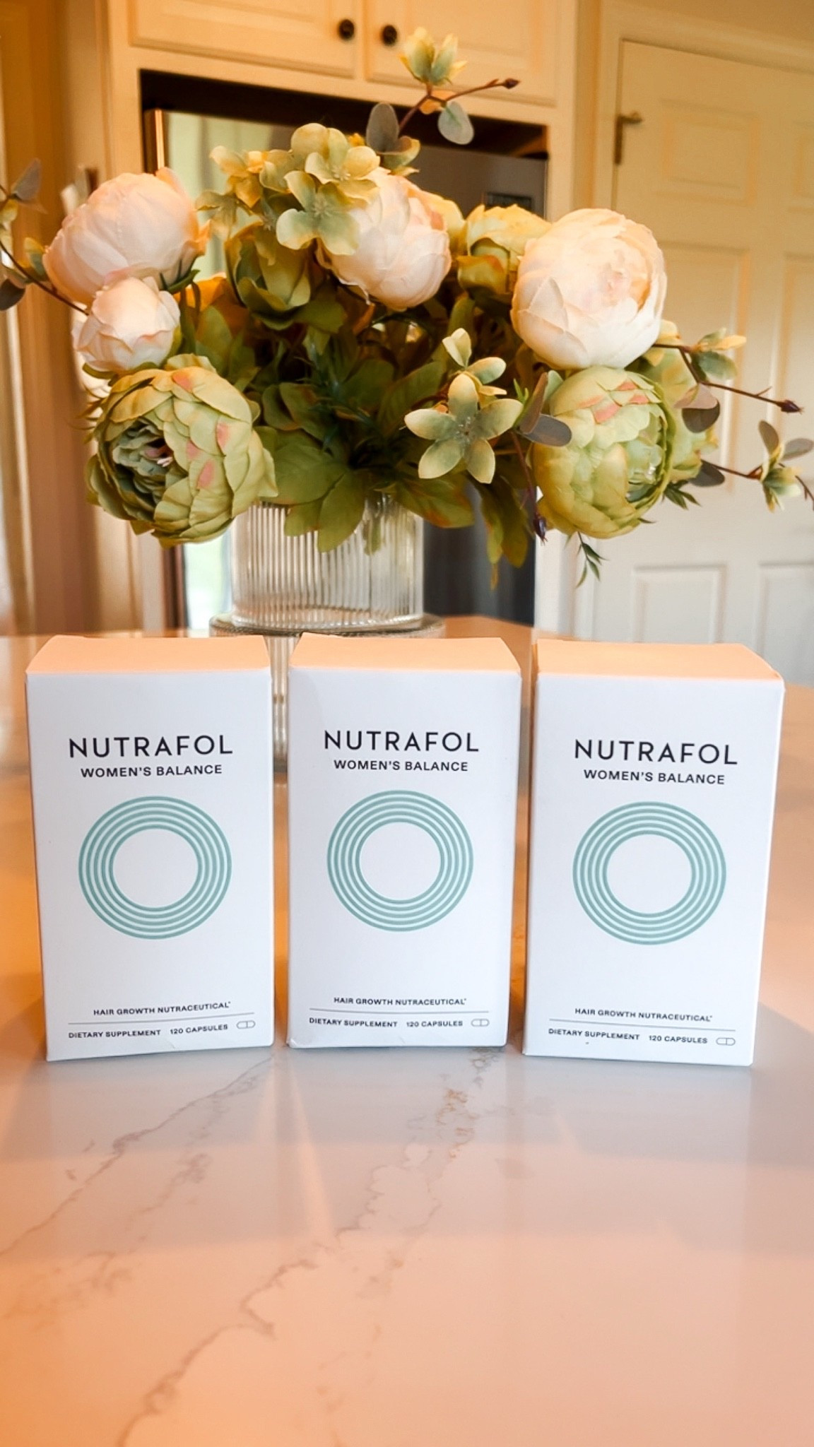 Labor Day SALE!! Up to 25% off

One of my best decisions in my health! My hair (and nails) grow so fast & way less shedding. My hair dresser comments on it all the time & can’t believe how healthy my hair is now
@nutrafol #ad

#LTKSaleAlert #LTKBeauty #LTKselfcare