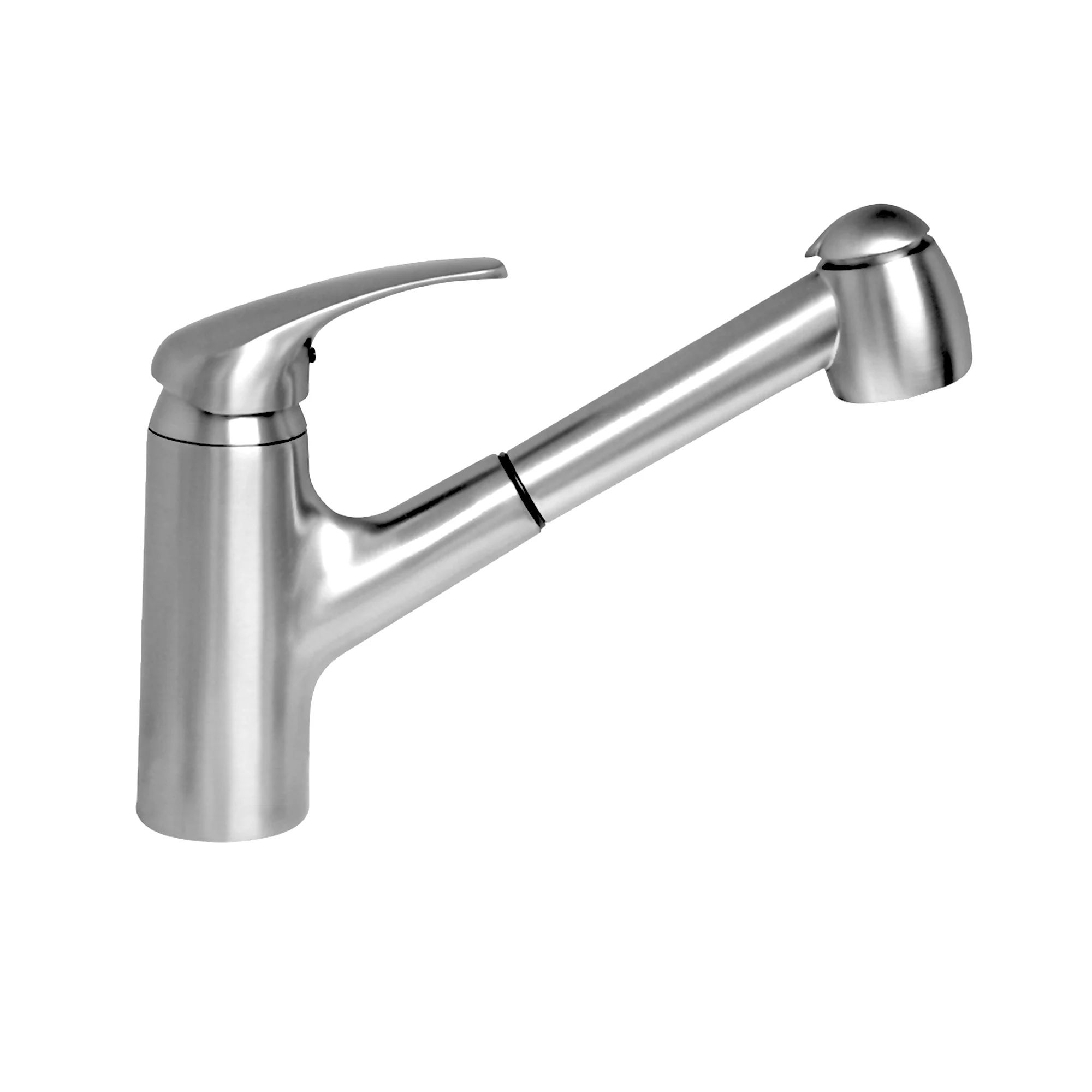 Whitehaus Collection Marlin Pull Out Kitchen Faucet | Bed Bath & Beyond