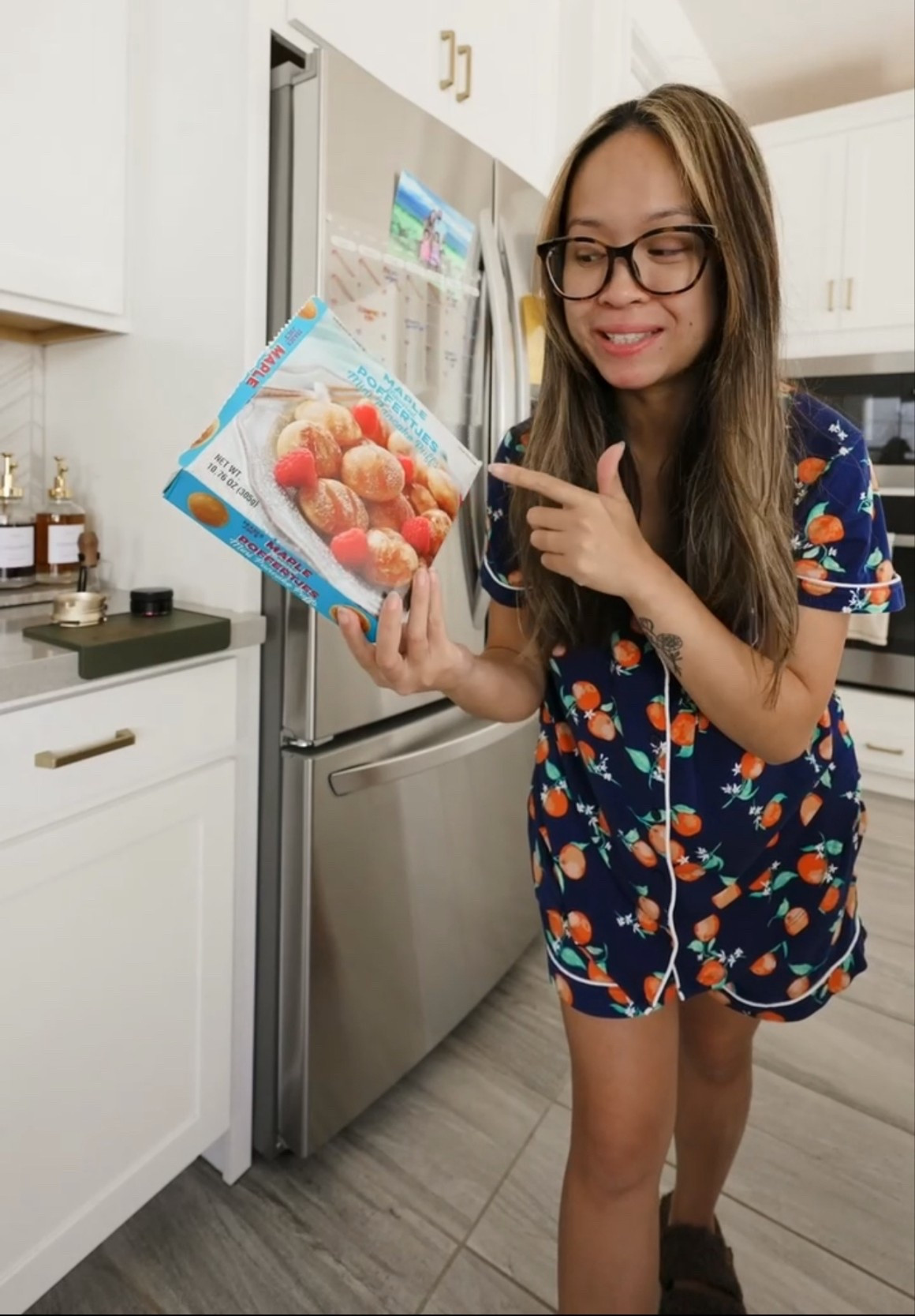 Orange pajamas 🍊

#LTKSeasonal #LTKHome #LTKautumn