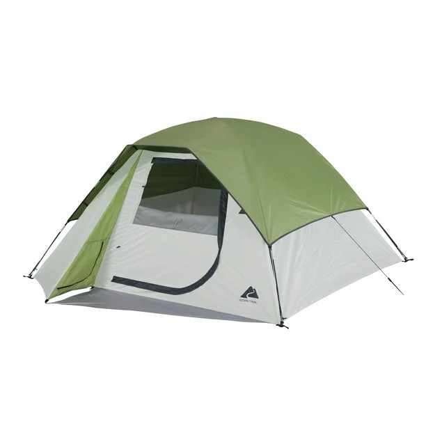 Ozark Trail 4-Person Clip & Camp Dome Tent | Walmart (US)