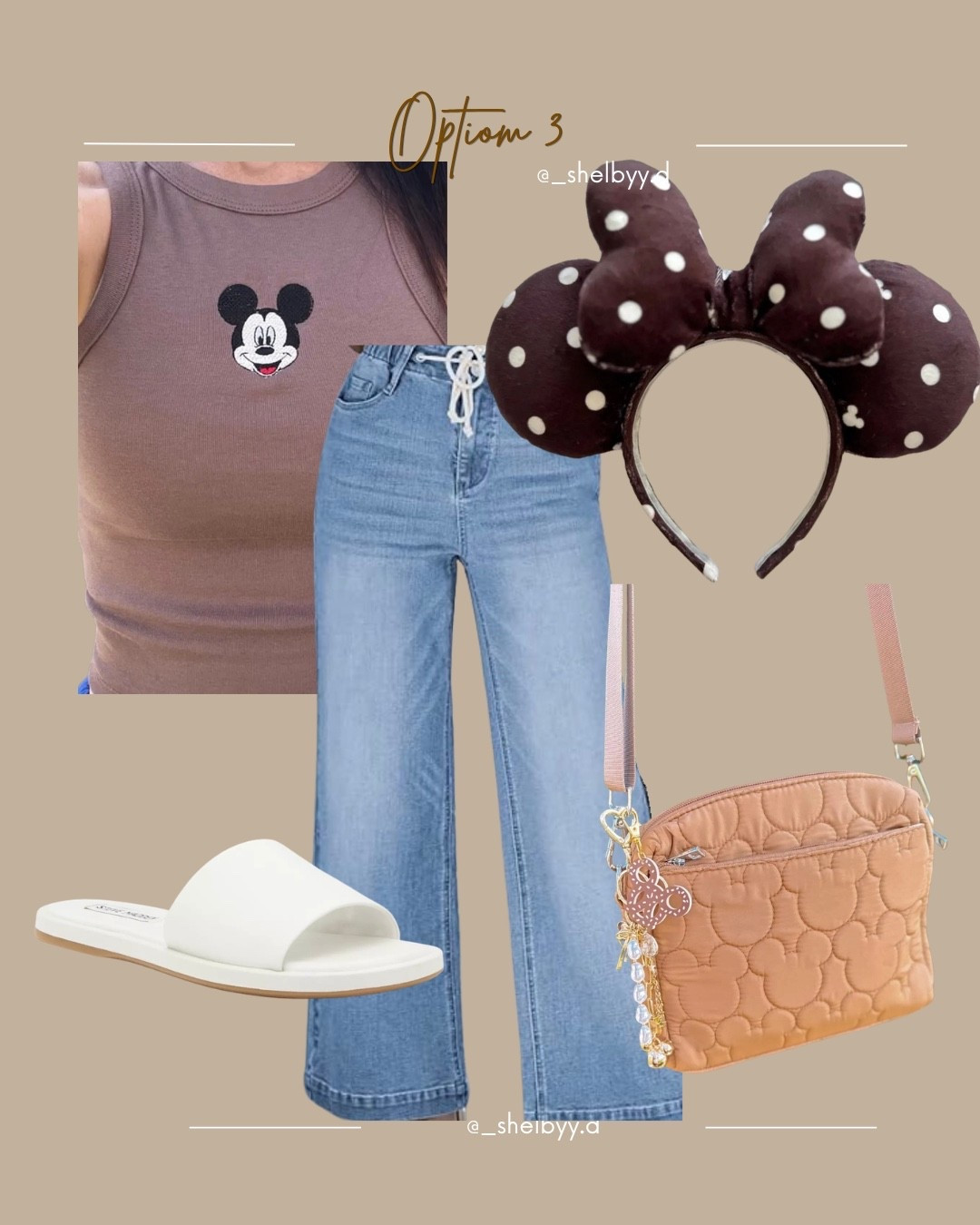 Neutral outfits, neutral girl, girly outfits, Disney, Disney world, Walt Disney, Disney land, outfits, fashion, summer, spring, Disney mom, Disney style #disney #disneyworld #disneyland #disneystyle 

#LTKootd #LTKmomlife #LTKPetite