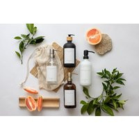 Sale-Final Sale-No Returns -Scratched | Glass Bottle |Amber Soap Dispenser|Hand Wash/Dish Soap/Hand  | Etsy (US)