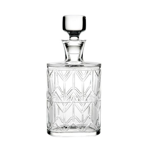 Vista Alegre Avenue Whiskey Decanter | Williams-Sonoma