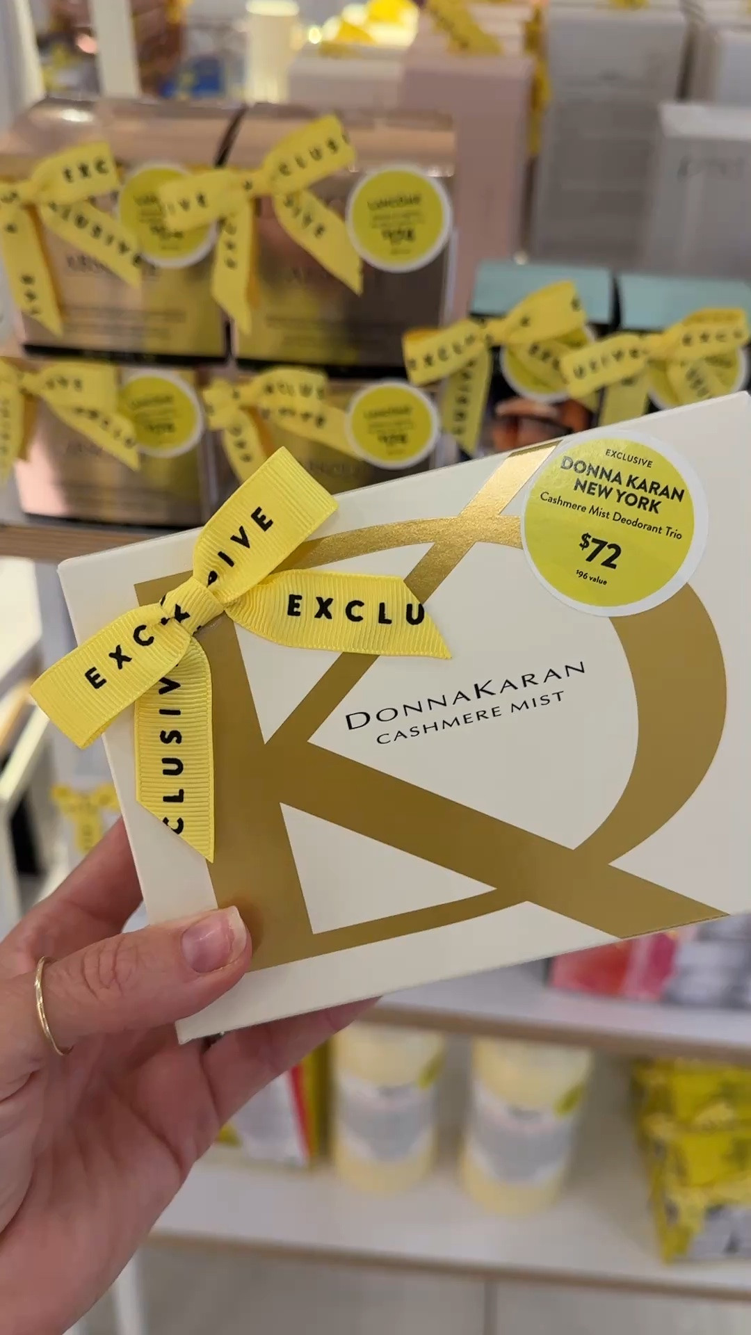 What I found today at Nordstrom! Beauty finds that are still on sale

#LTKSaleAlert #LTKOver40 #LTKBeauty
