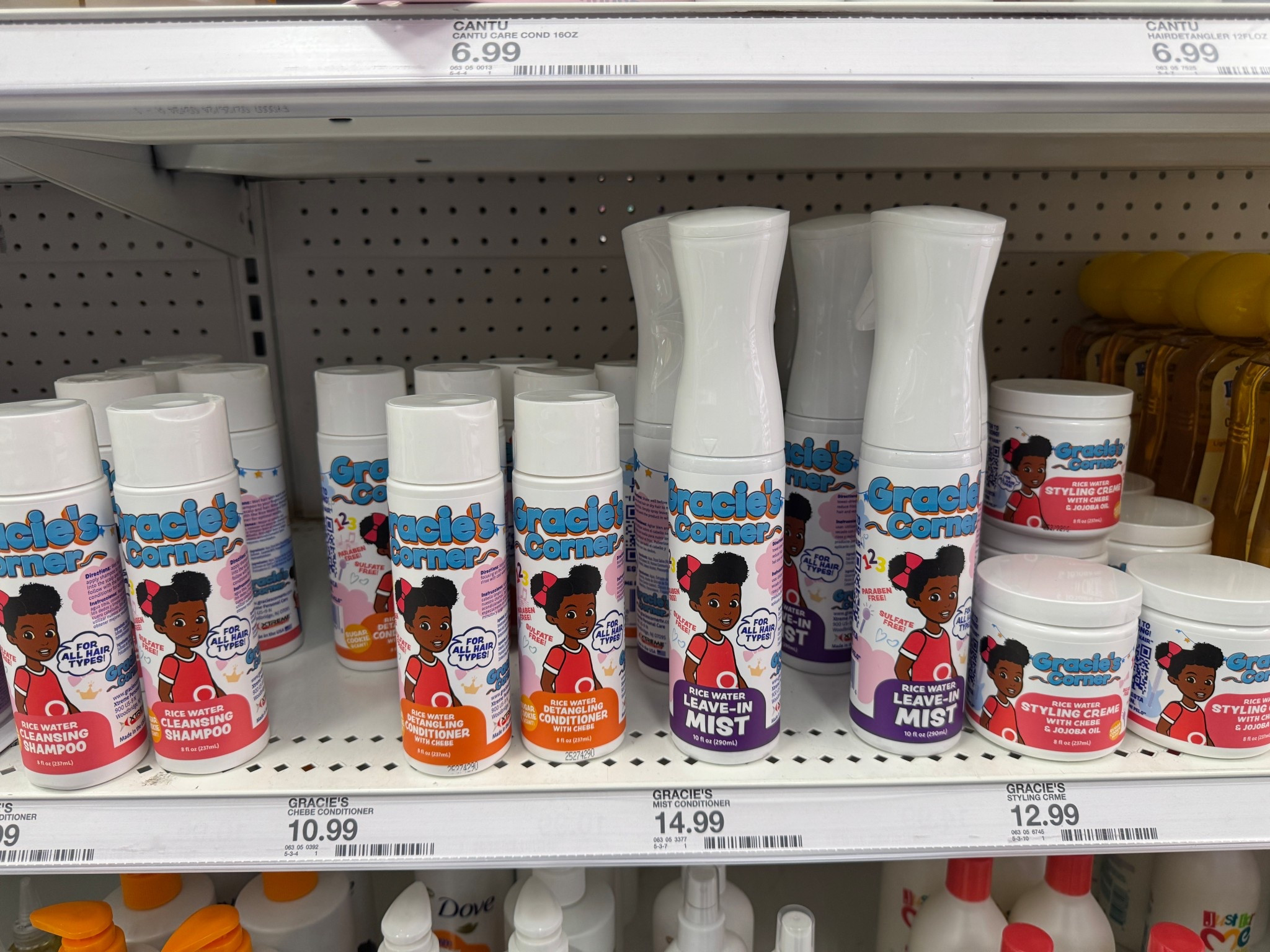 SO excited to see Gracie’s Corner haircare collection!!! 

#LTKselfcare #LTKKids #LTKBeauty