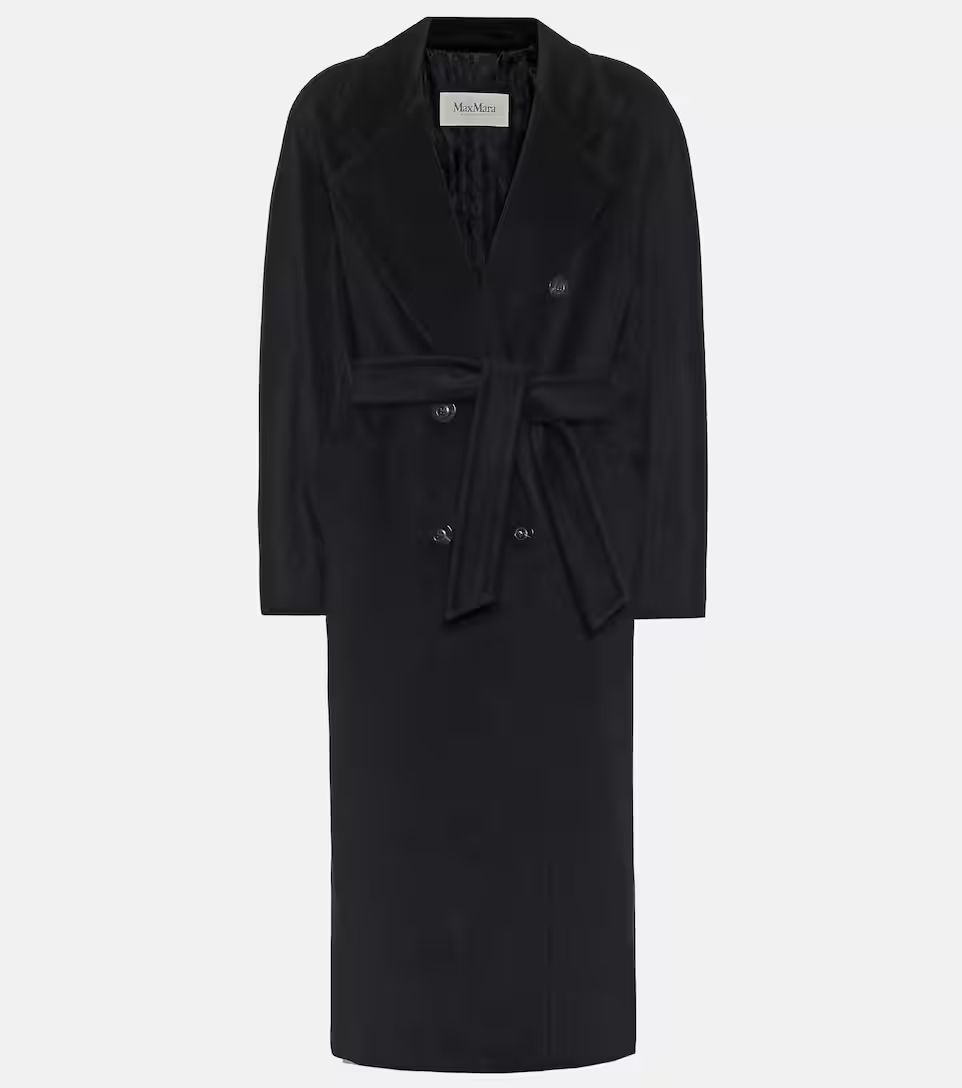 Madame wool and cashmere-blend coat | Mytheresa (US/CA)