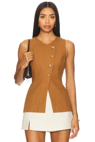 Sonja Vest
                    
                    ASTR the Label | Revolve Clothing (Global)