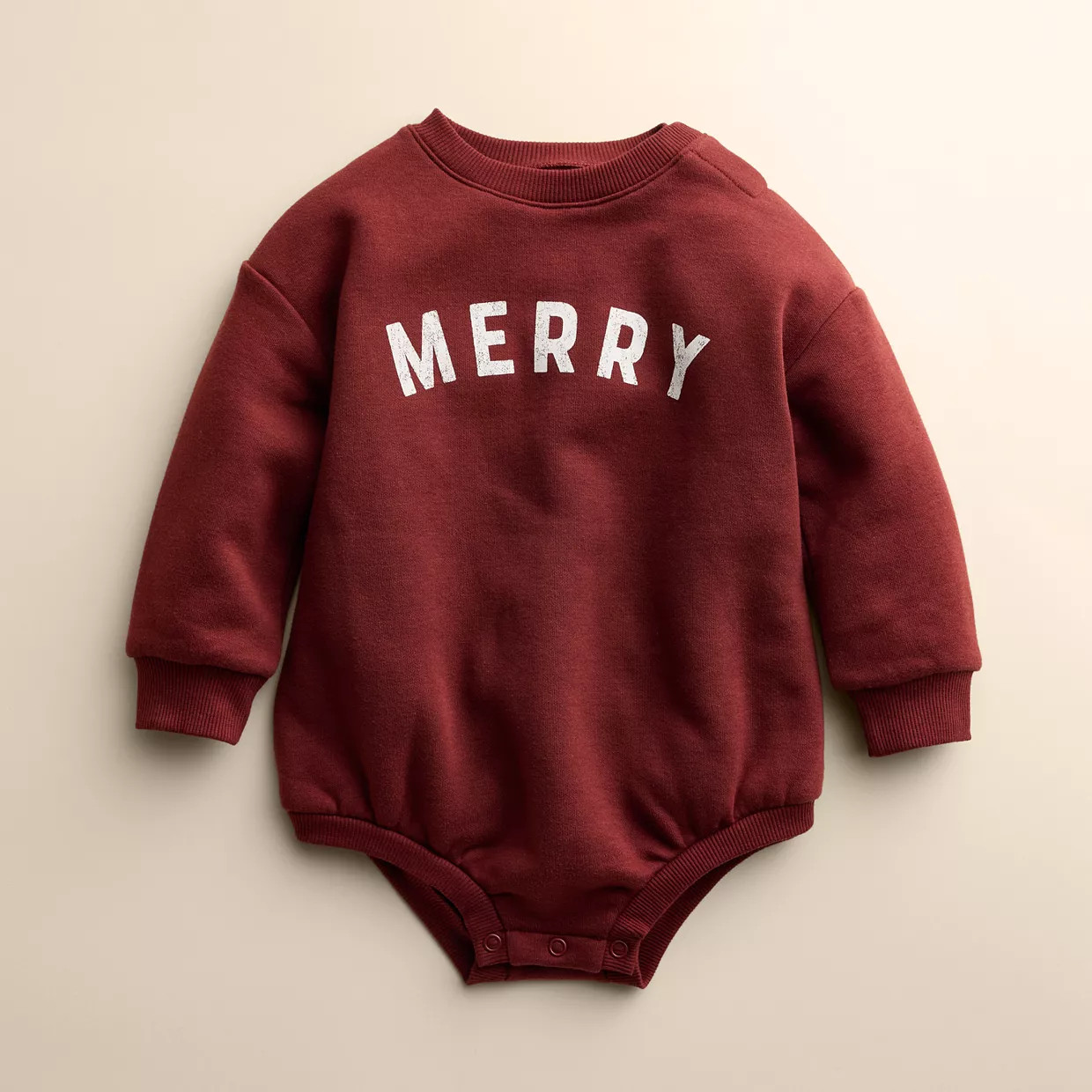 Baby Little Co. by Lauren Conrad Fleece Bubble | Kohl's