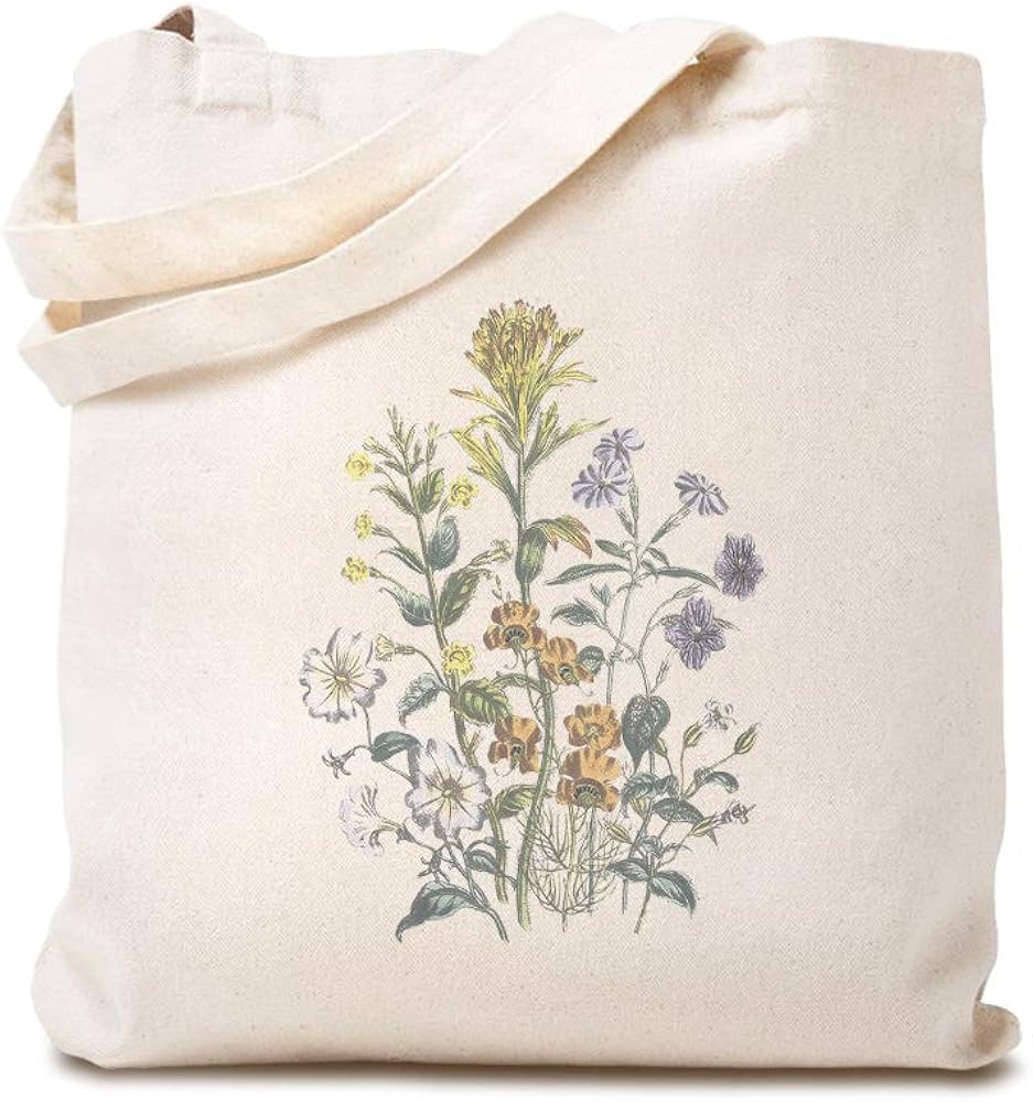Canvas tote bag | Amazon (US)
