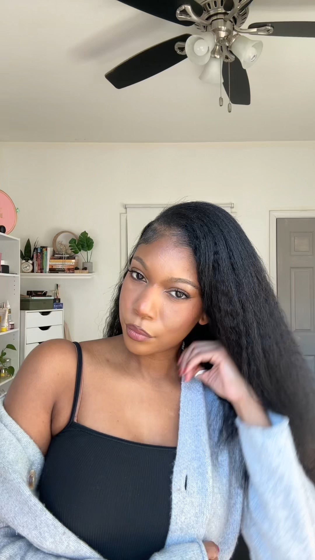 Hair extensions 