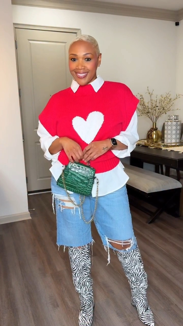 Galentine’s + Valentine’s Day recap 💘 Just in case you still need last-minute outfit inspo! 

Most of the items are linked in my ShopMy / LTK. Link in bio ❤️

#LTKdayinmylife #LTKValentine #LTKMidsize