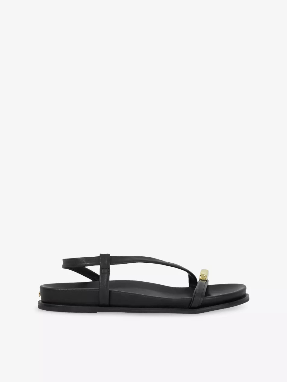 Lyn Leather Sandals | Selfridges