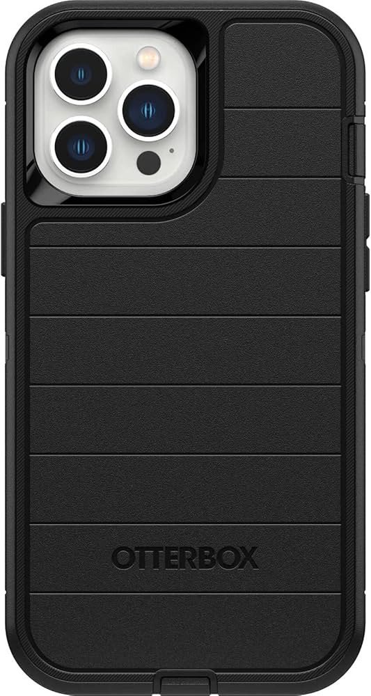 OtterBox Defender Series Screenless Edition Case for iPhone 13 Pro Max & iPhone 12 Pro Max (Only)... | Amazon (US)