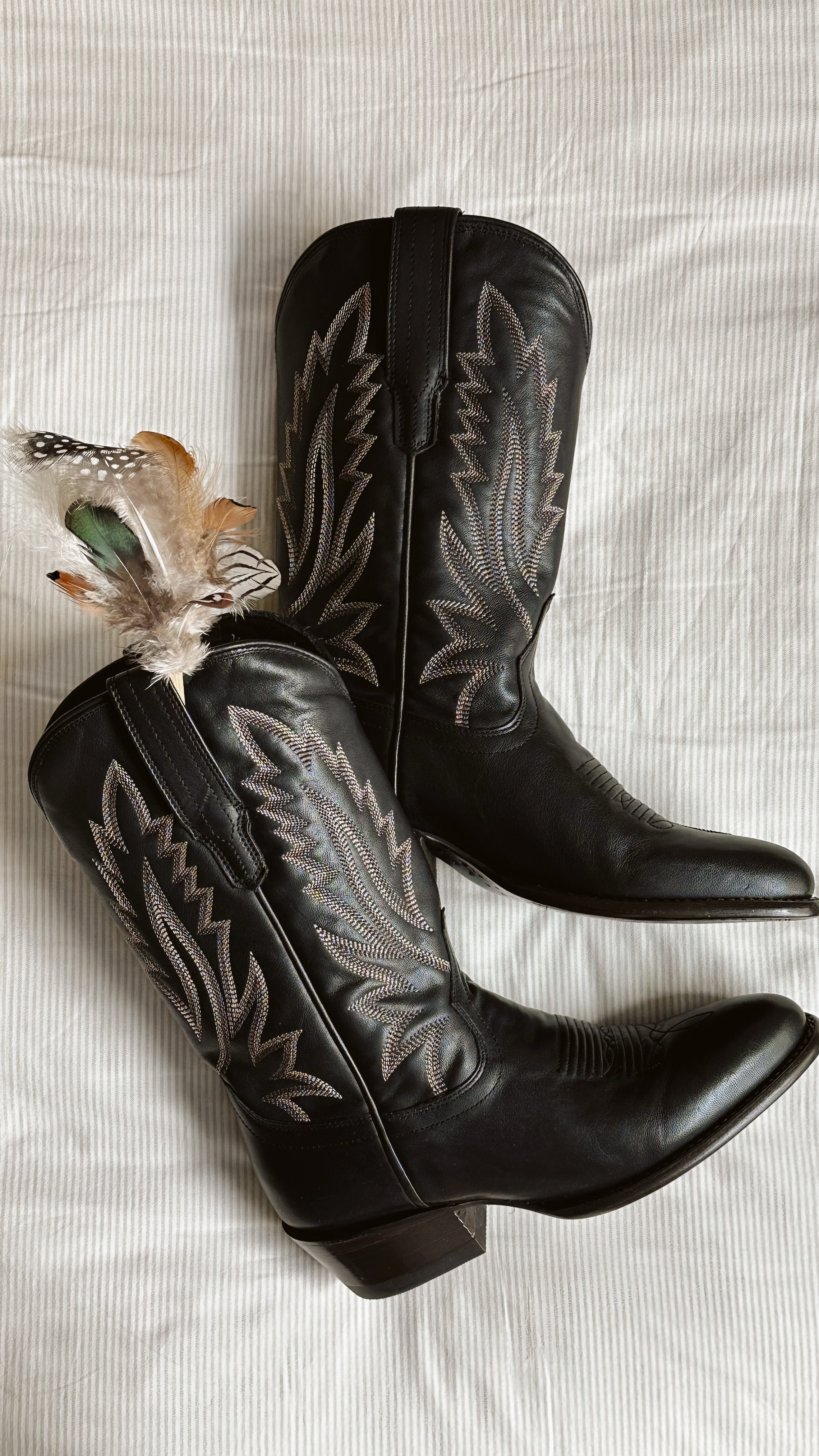 Black Cowgirl boots all summer long 🤠🌲🤎

#LTKSeasonal #LTKShoeCrush #LTKGiftGuide