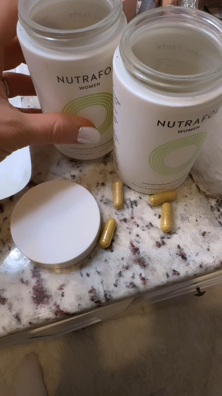 HUGE Black Friday deal where you can buy Nutrafol and stock in advance 25% off everything in their store right now which is crazy. I’ve never even seen them have a sale. This works great for a hair growth and how makes your hair is super thick. it has helped my hair grow so much. I highly recommend it!! 


Vitamins, hair growth, full hair, new hair, best hair, products, best beauty, gift idea, Black Friday deals, cyber week, stocking stuffer

#LTKCyberWeek #LTKHoliday #LTKGiftGuide