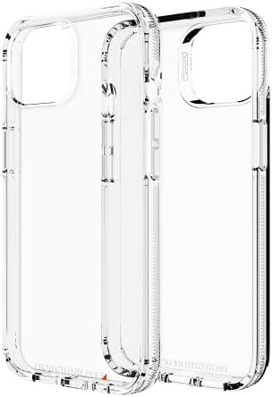 ZAGG Gear4 Crystal Palace Clear Case with Advanced Impact Protection [ Approved by D3O ], Slim, Toug | Amazon (US)