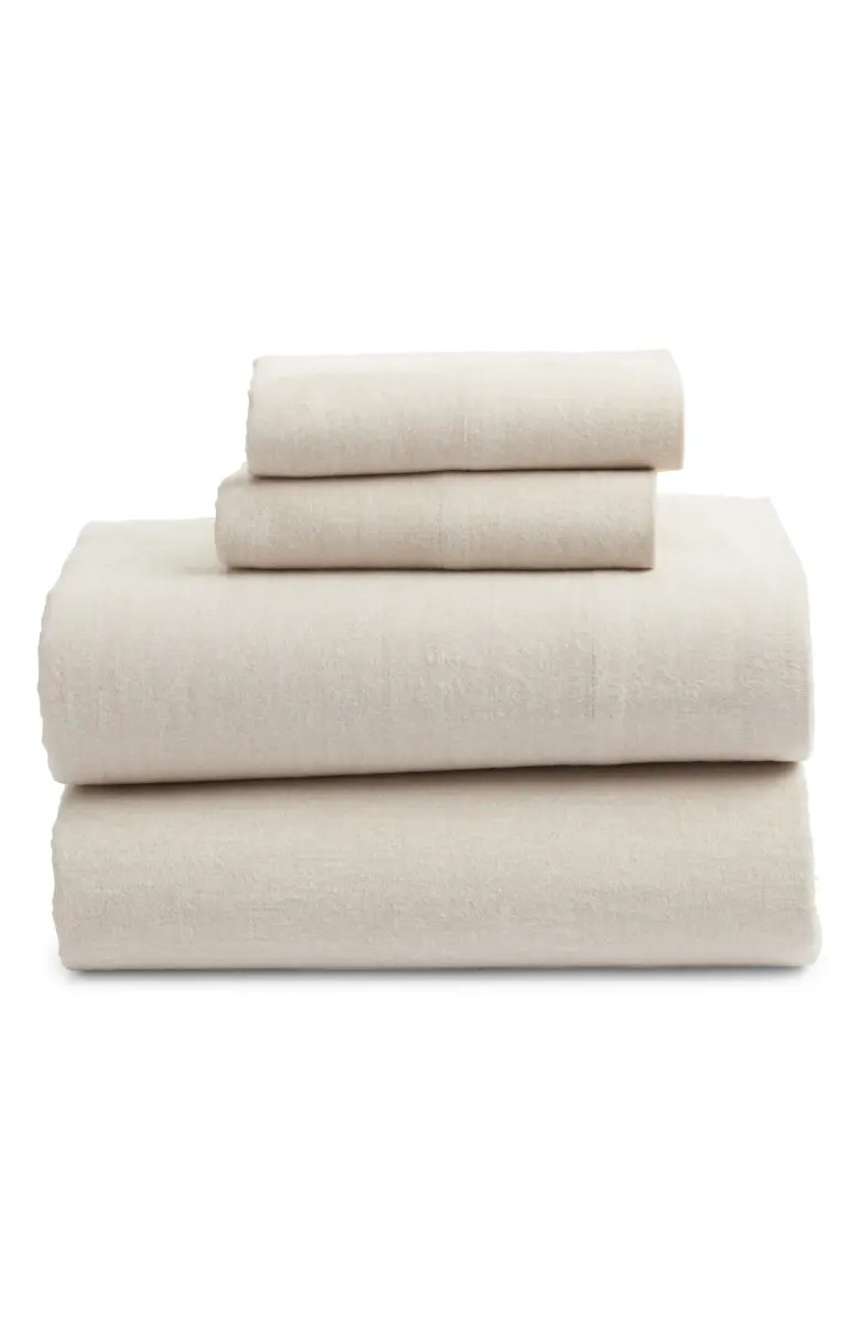 Flannel Sheet Set | Nordstrom