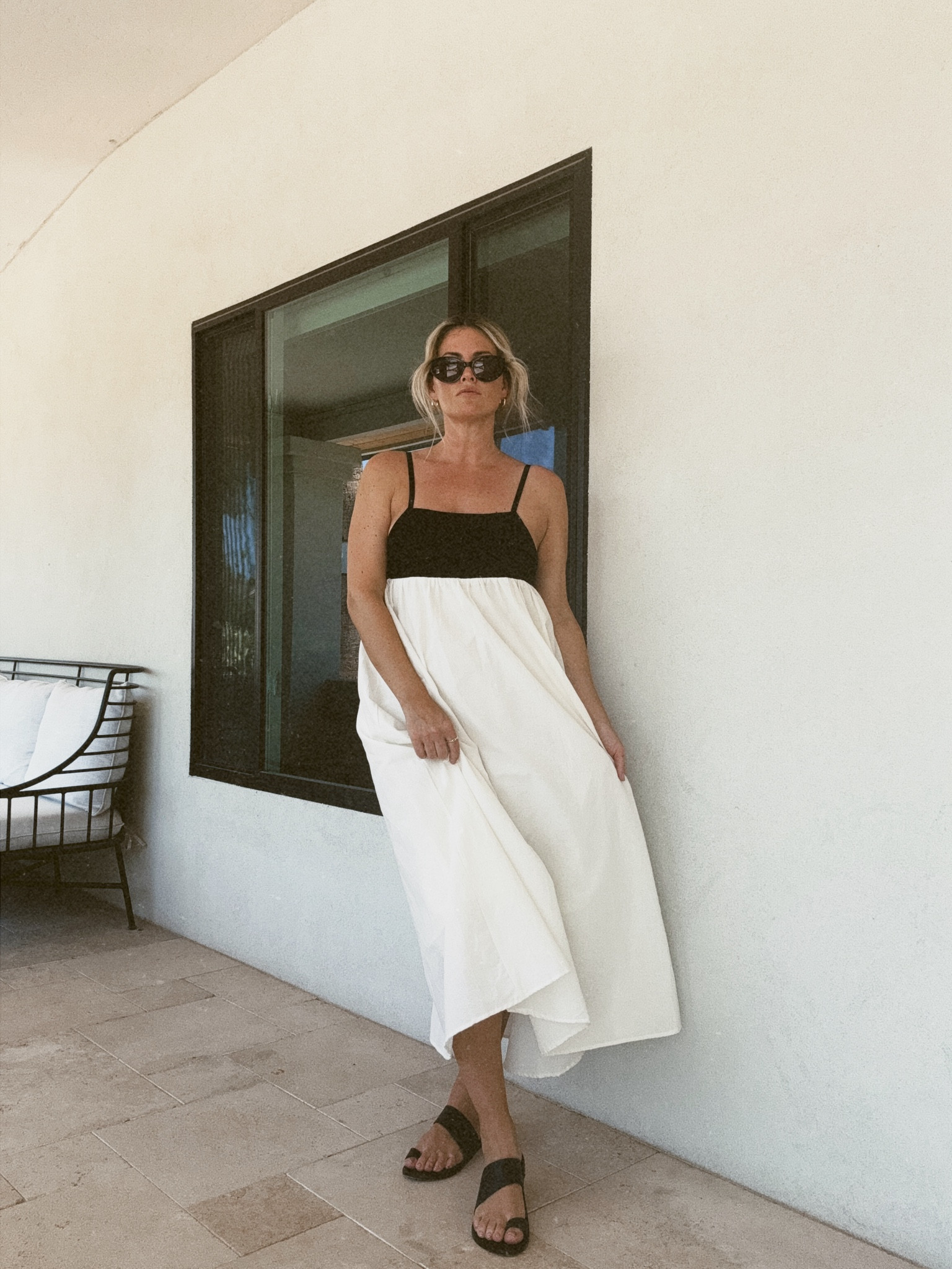 Summer 🖤 
10% off Beek sandals with code: STYLINGBYERICA10 

dresses, Amazon fashion, Beek, sandals, minimal style 



#LTKShoeCrush #LTKOver40 #LTKFindsUnder50