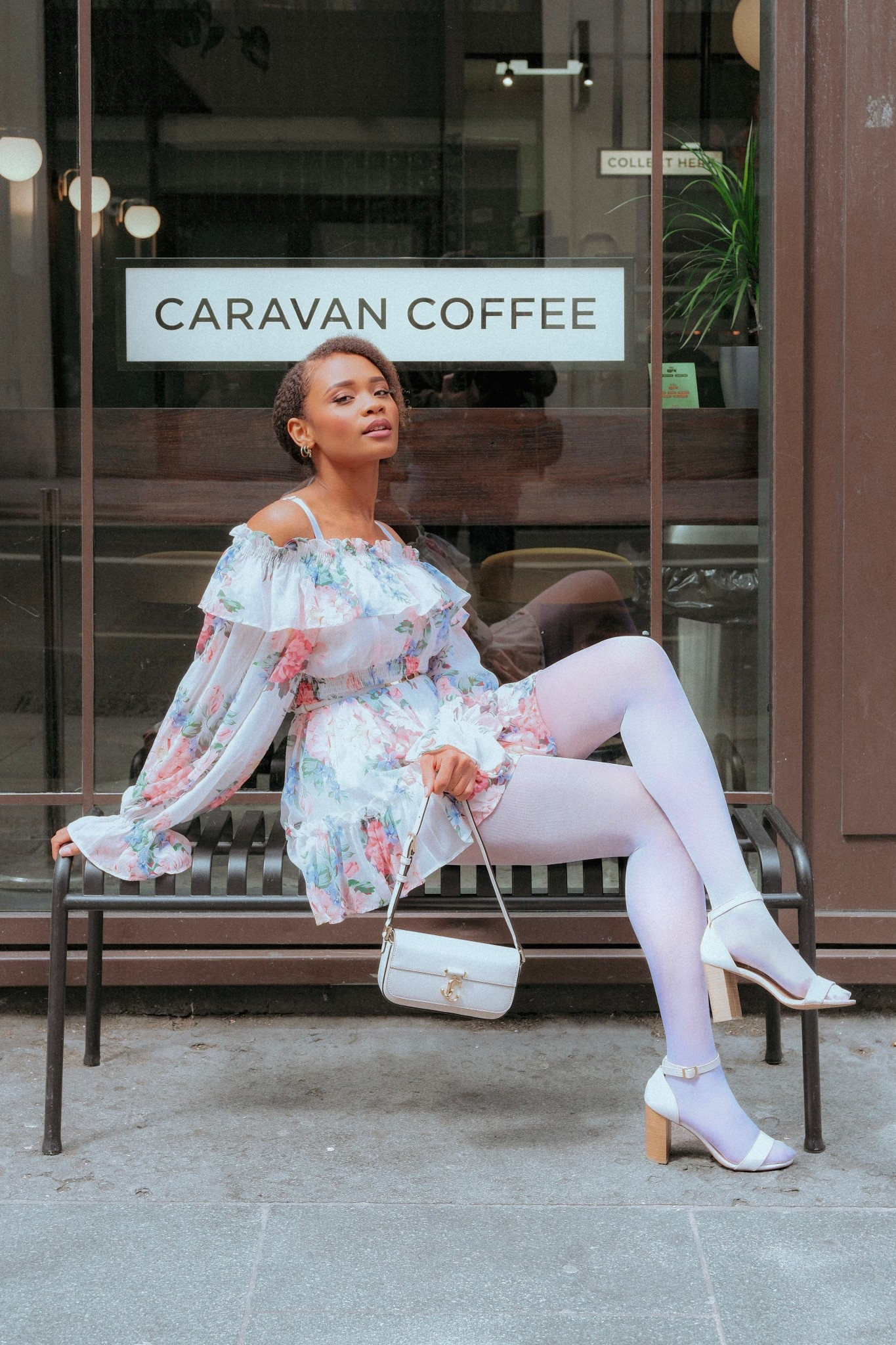 Florals to sweeten your coffee dates ☕️💐

#LTKsummer #LTKdresses #LTKbag