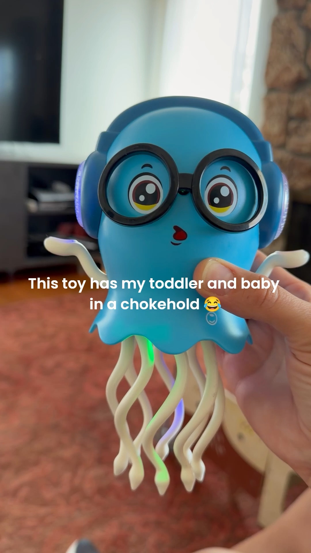 Great for tummy time 🤣🥰

#LTKKids #LTKBaby