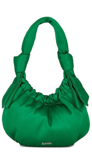 Occasion Small Hobo Bag in Kelly Green | Revolve Clothing (Global)