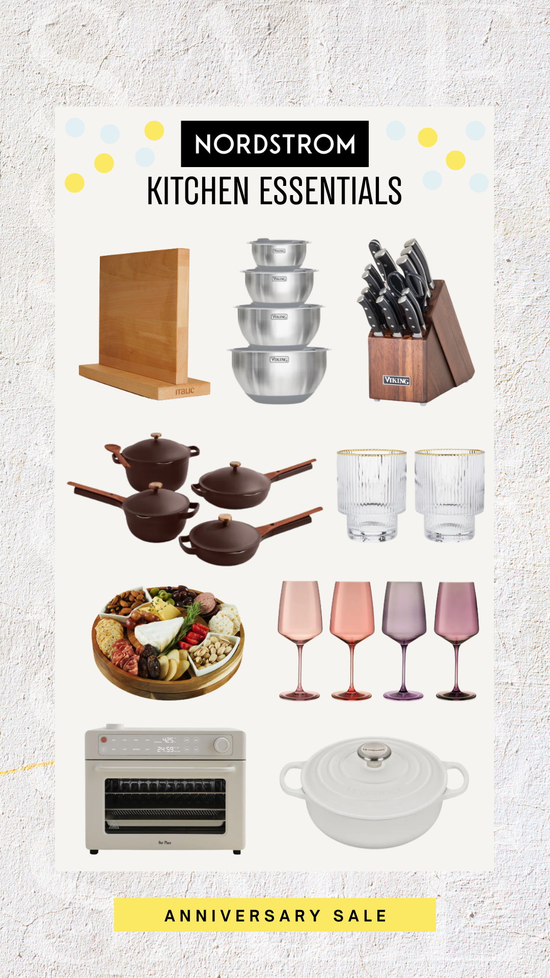 Upgrade your kitchen with elevated essentials that make everyday cooking and entertaining feel a little more luxurious.

kitchen essentials, cookware set, kitchen must haves, entertaining essentials, charcuterie board, wine glasses, luxury kitchen finds, everyday cookware, modern kitchen decor, home chef essentials, nsale

#LTKHome #LTKSaleAlert
