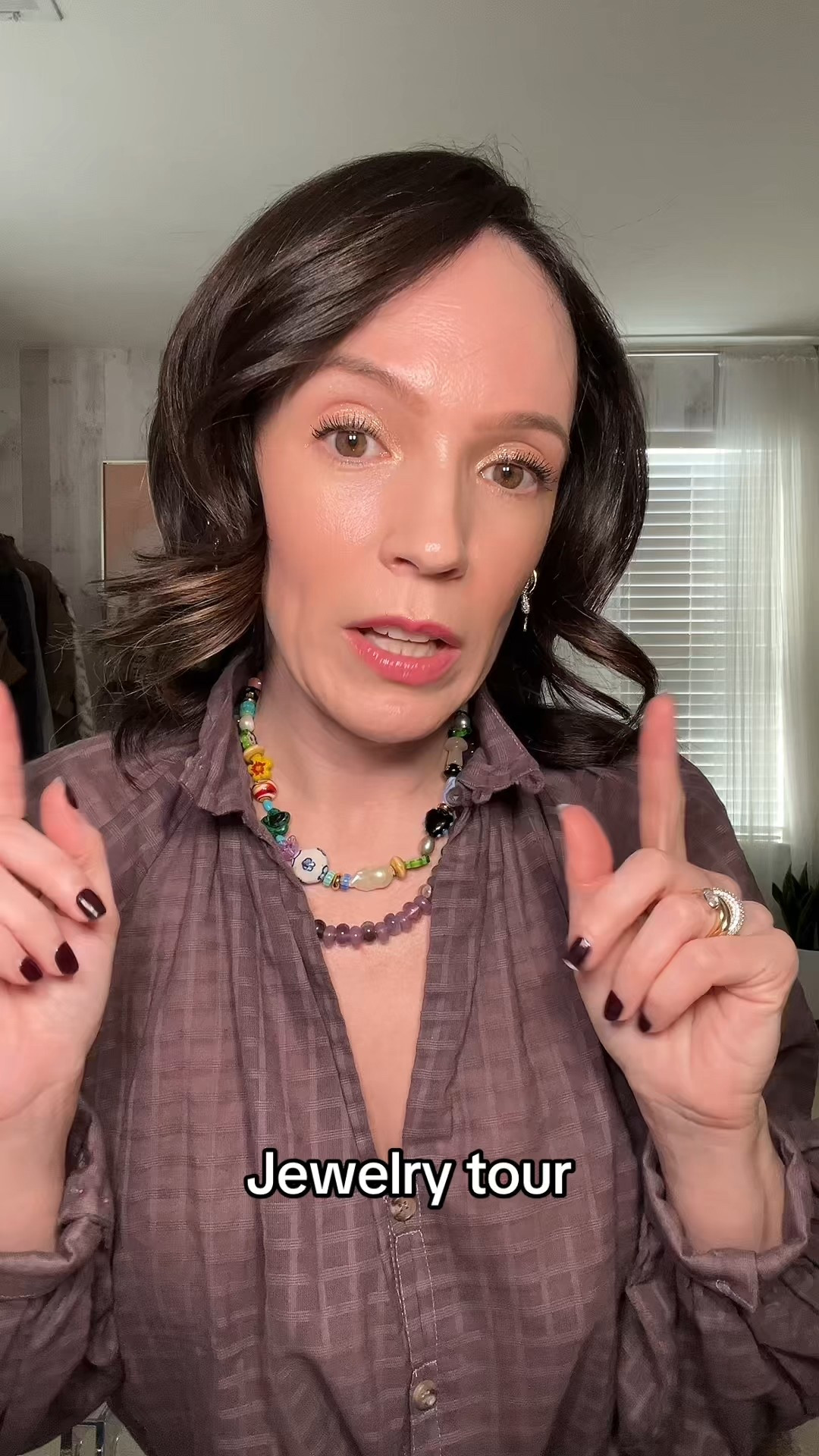 New spring jewelry 

#LTKSeasonal #LTKOver40