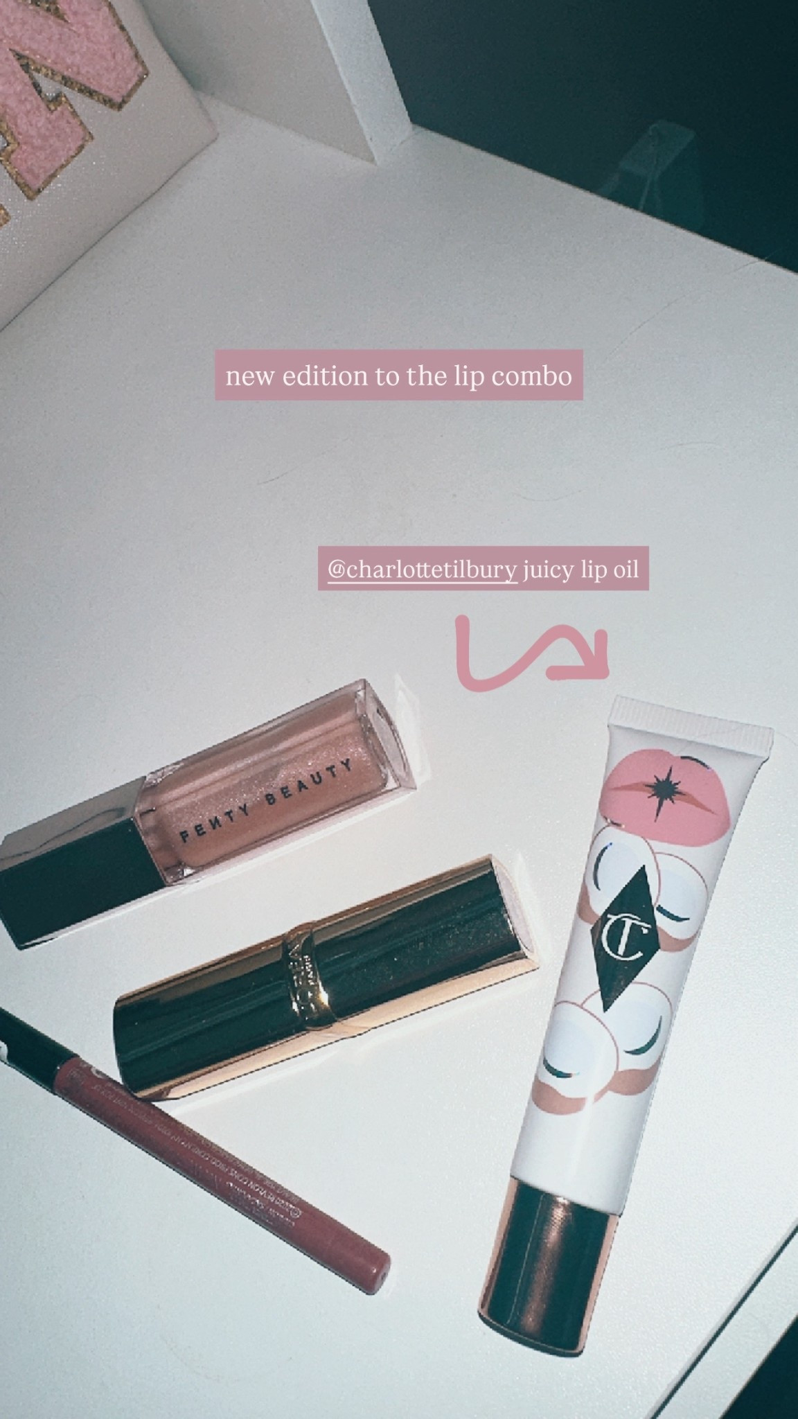 Lip combo!!

#LTKsummer #LTKgiftguide #LTKbeauty