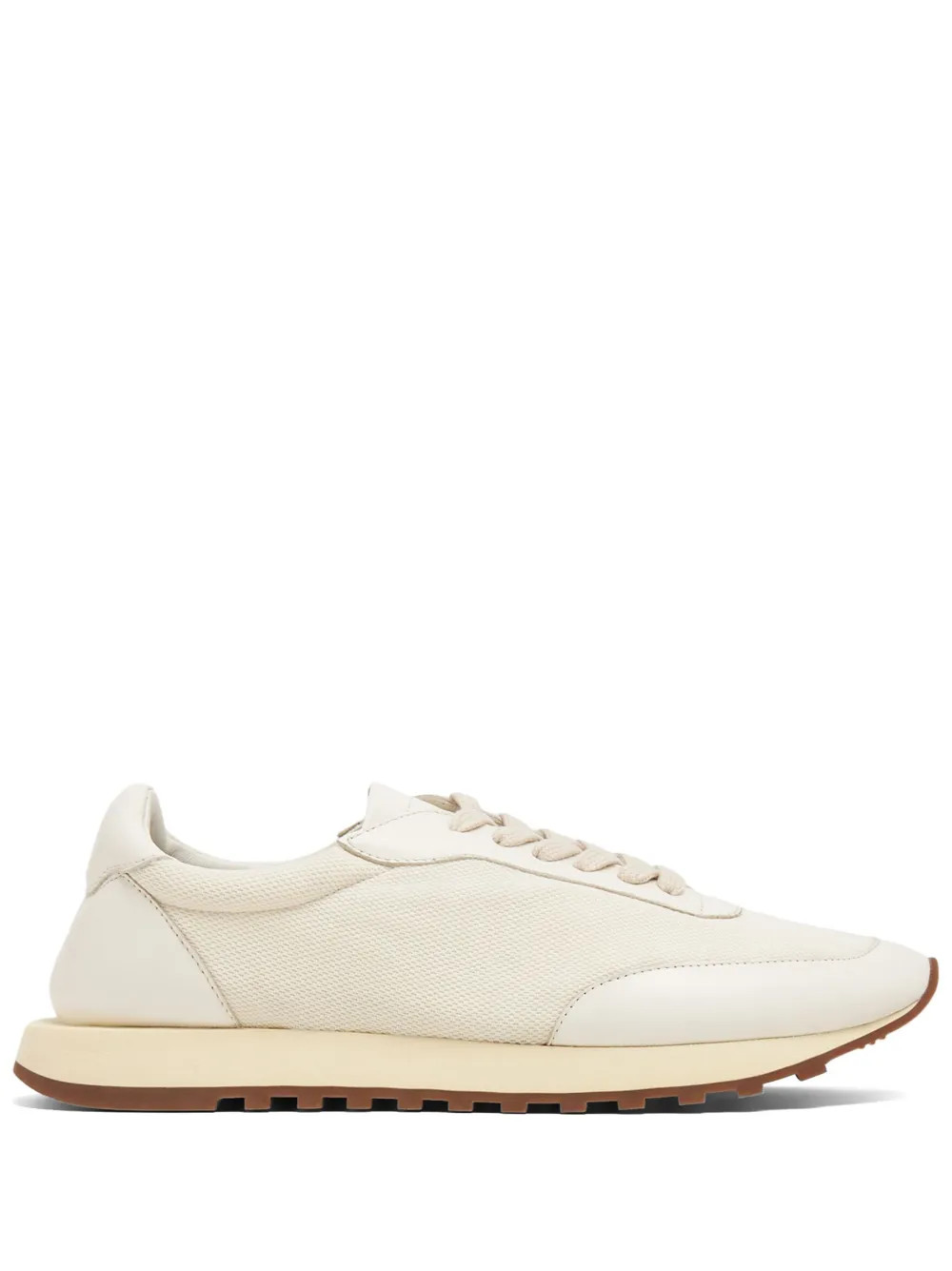 The Row Owen Runner Mesh Sneakers | Neutrals | FARFETCH | Farfetch Global